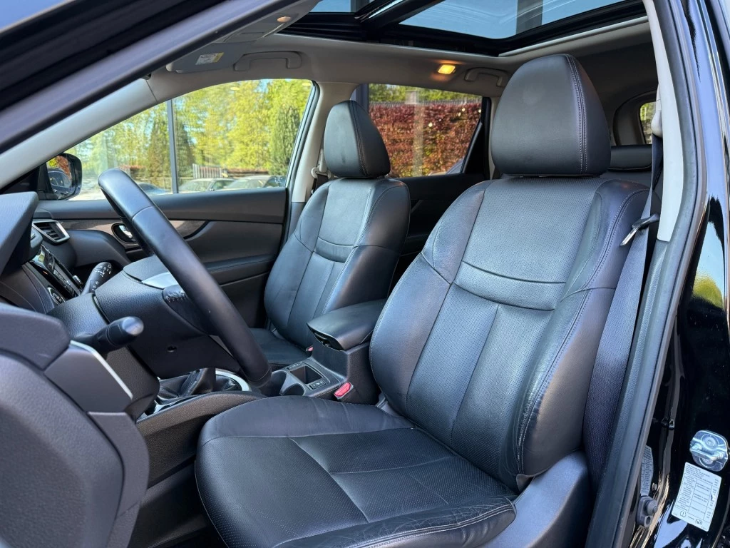 Hoofdafbeelding Nissan X-Trail