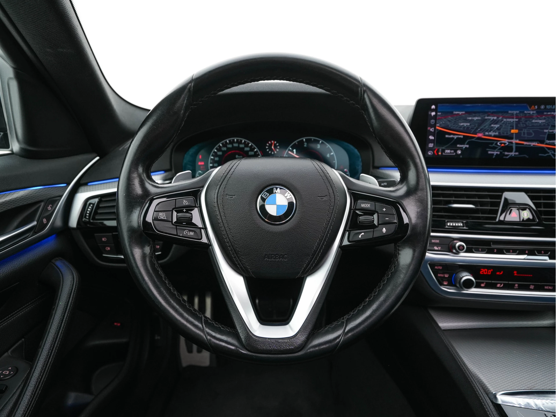 Hoofdafbeelding BMW 5 Serie
