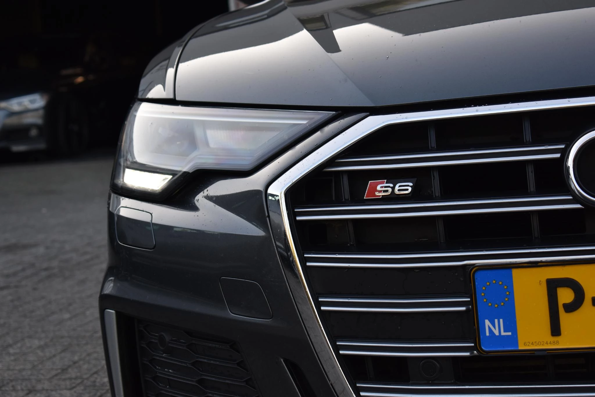 Hoofdafbeelding Audi S6