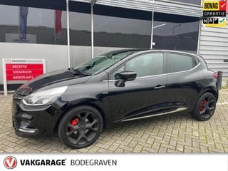 Renault Clio 0.9 TCe Limited / Navigatie / R-link