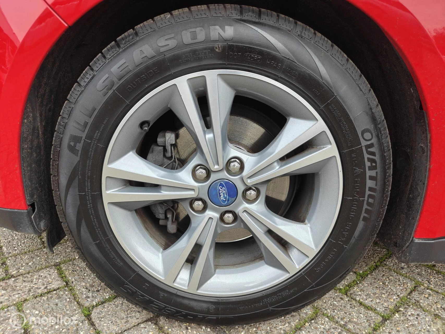 Hoofdafbeelding Ford C-MAX