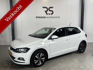 Volkswagen Polo 1.0 TSI 95 pk handg. Comfortline | Navi | CarPlay | ACC | Airco | DAB | 15" | 1e Eig. | Org. NLD |