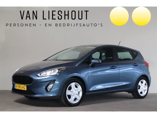 Ford Fiesta 1.0 EcoBoost Connected NL-Auto!! Apple Car-play I PDC -- 2e Pinksterdag geopend van 11.00 t/m 16.00 uur --