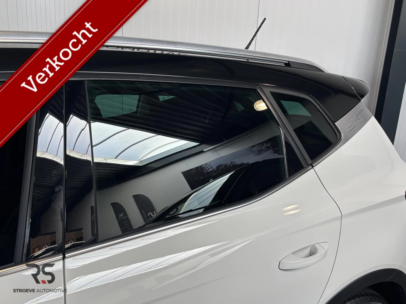 Hoofdafbeelding SEAT Arona