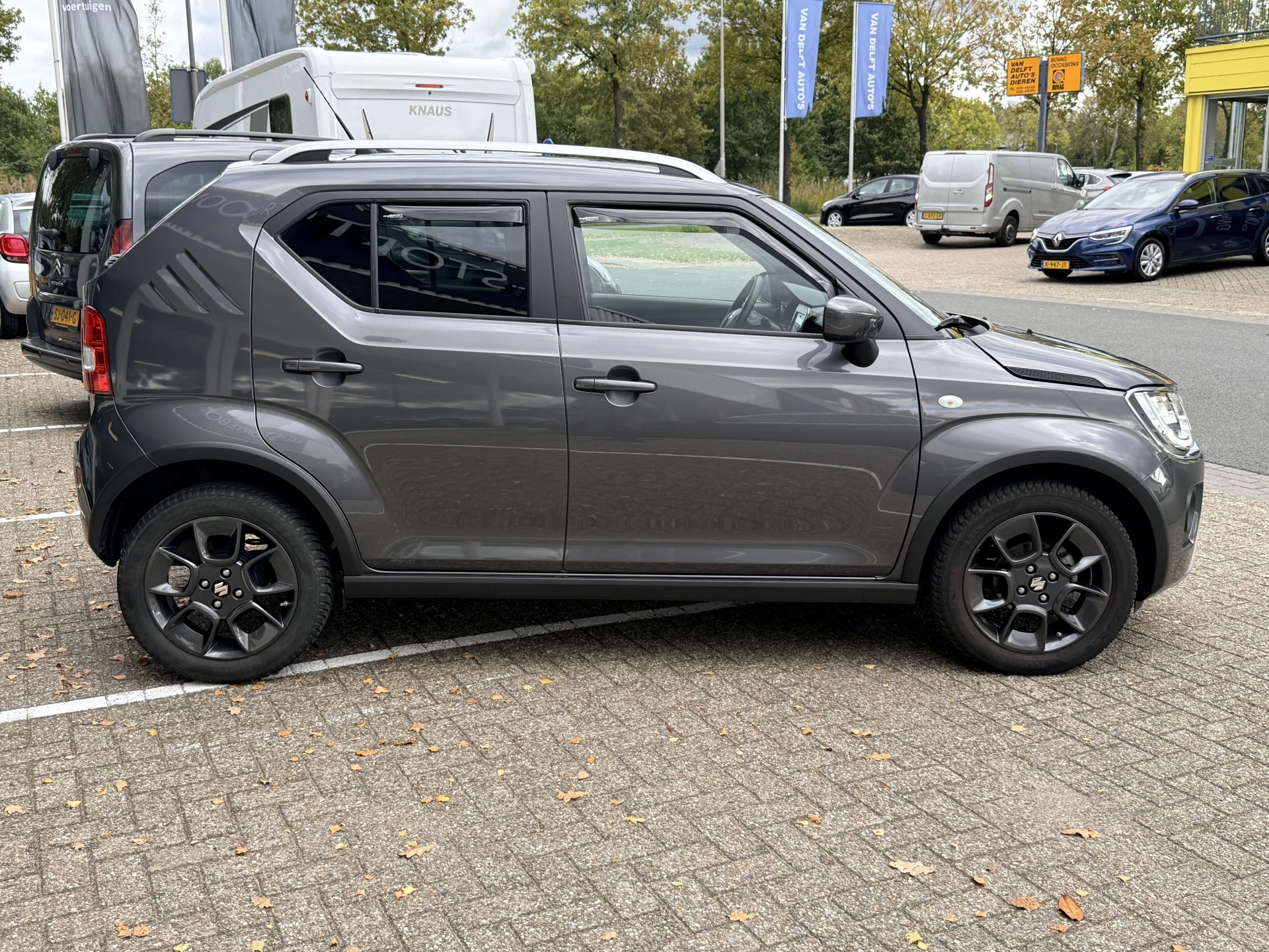 Hoofdafbeelding Suzuki Ignis