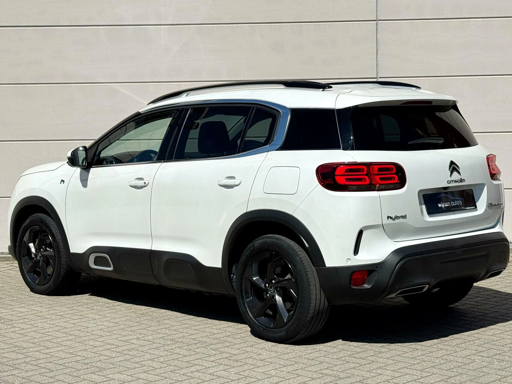 Hoofdafbeelding Citroën C5 Aircross