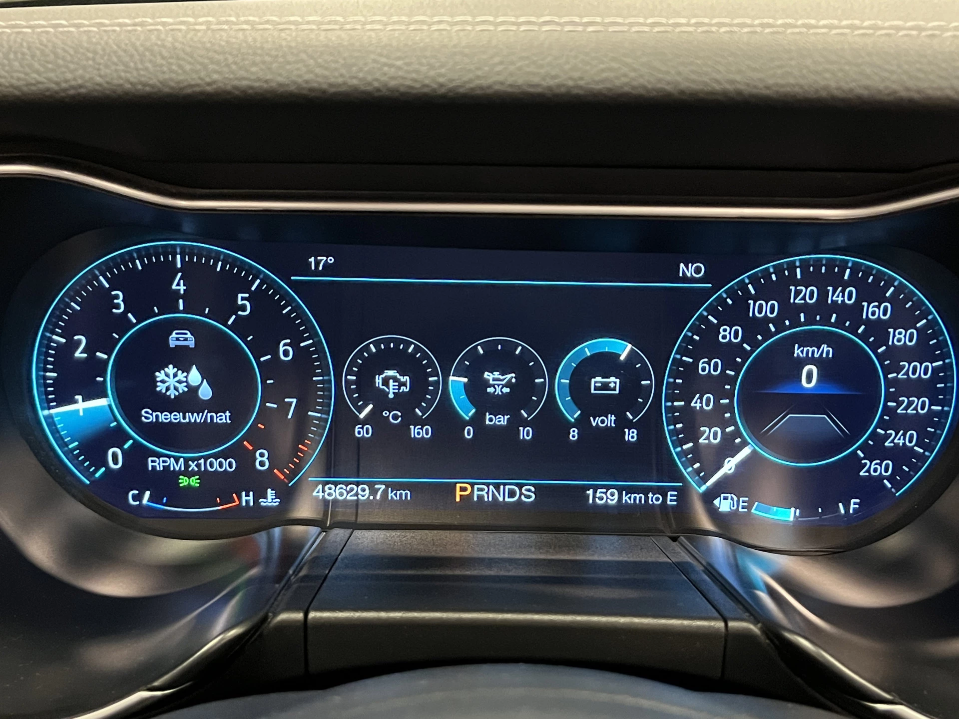 Hoofdafbeelding Ford Mustang