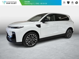 Leapmotor B10 Design ProMax 67.1 kWh 430KM WLTP | Voorraad | Panorama | Navigatie | Elektrische achterklep | Elektrisch bedienbare stoelen | Stoelverwarming | Stoelventilatie