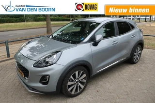 Ford Puma 1.0 ECOBOOST HYBRID 155PK ST-LINE, Vol Opties!