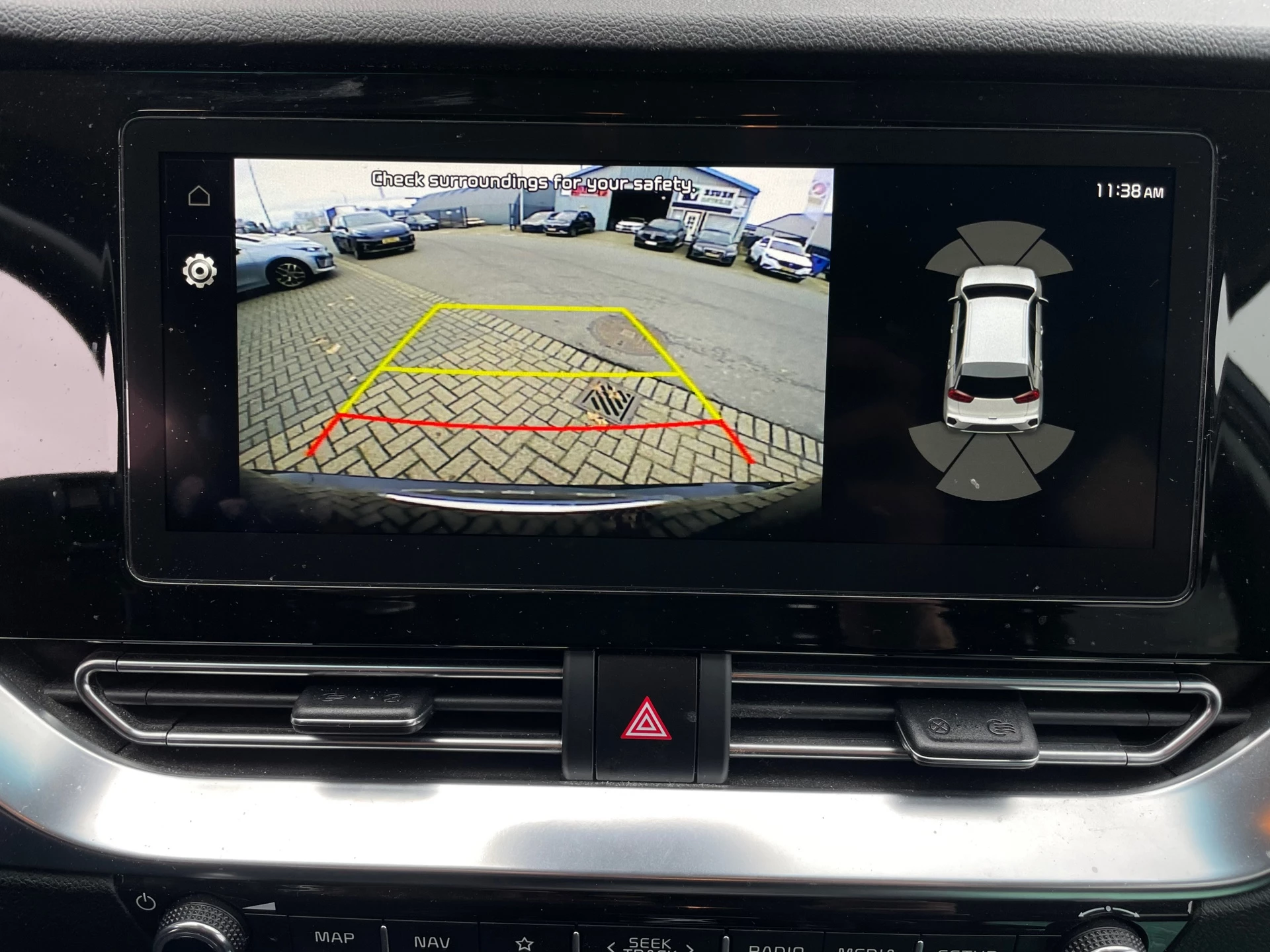 Hoofdafbeelding Kia e-Niro