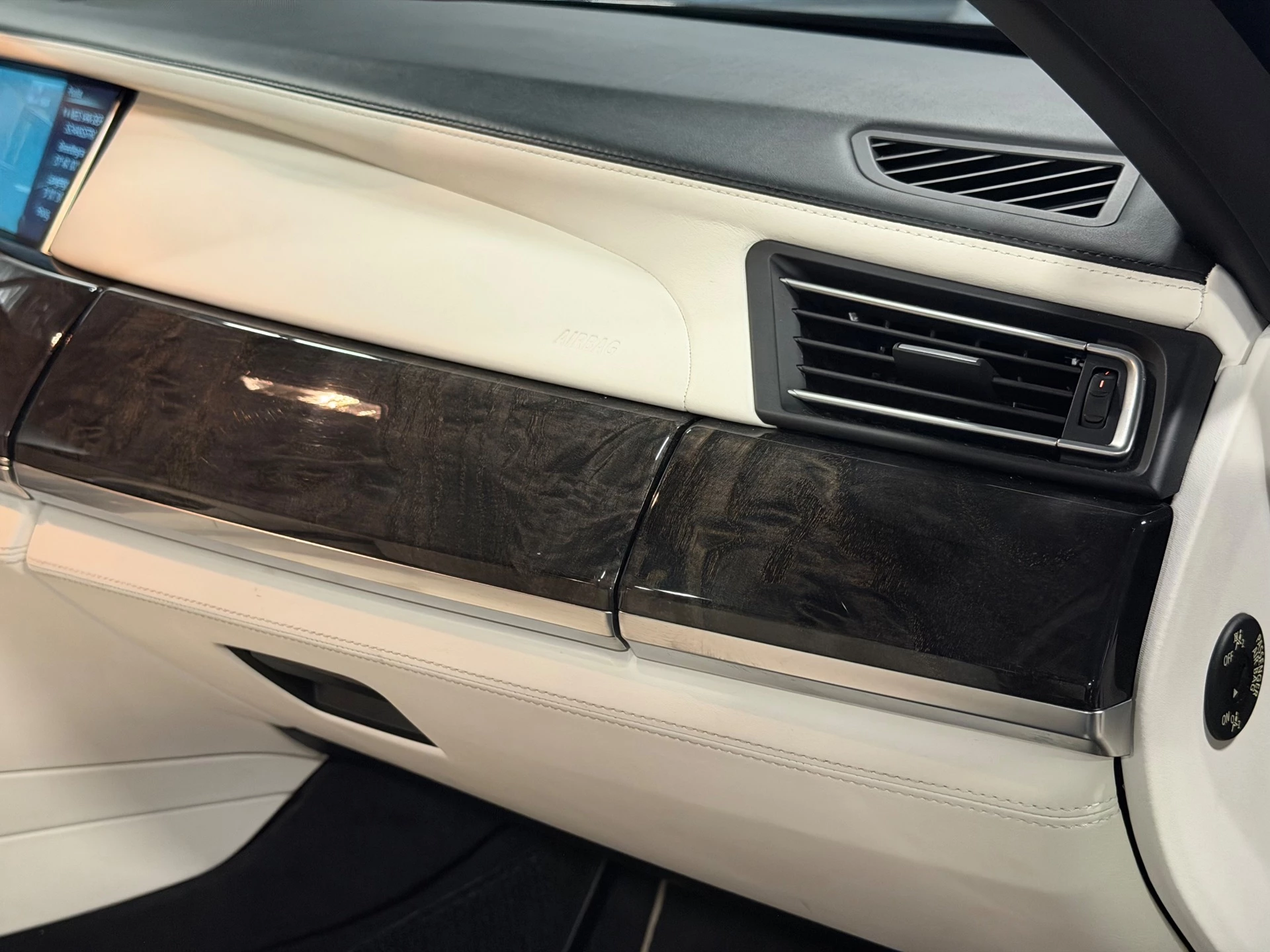 Hoofdafbeelding BMW 7 Serie