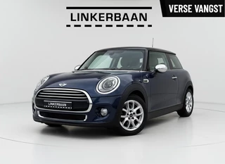 MINI 1.5 Cooper | Panodak | Leder | LED | H&K | PDC | NL Auto |