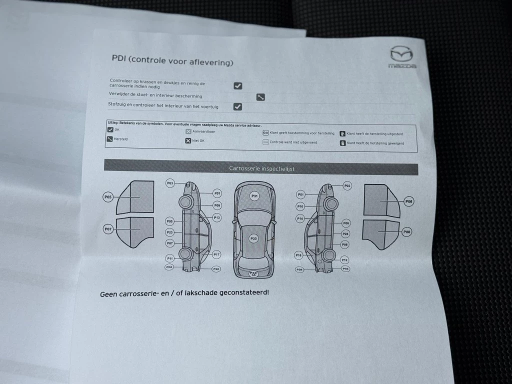 Hoofdafbeelding Mazda CX-30