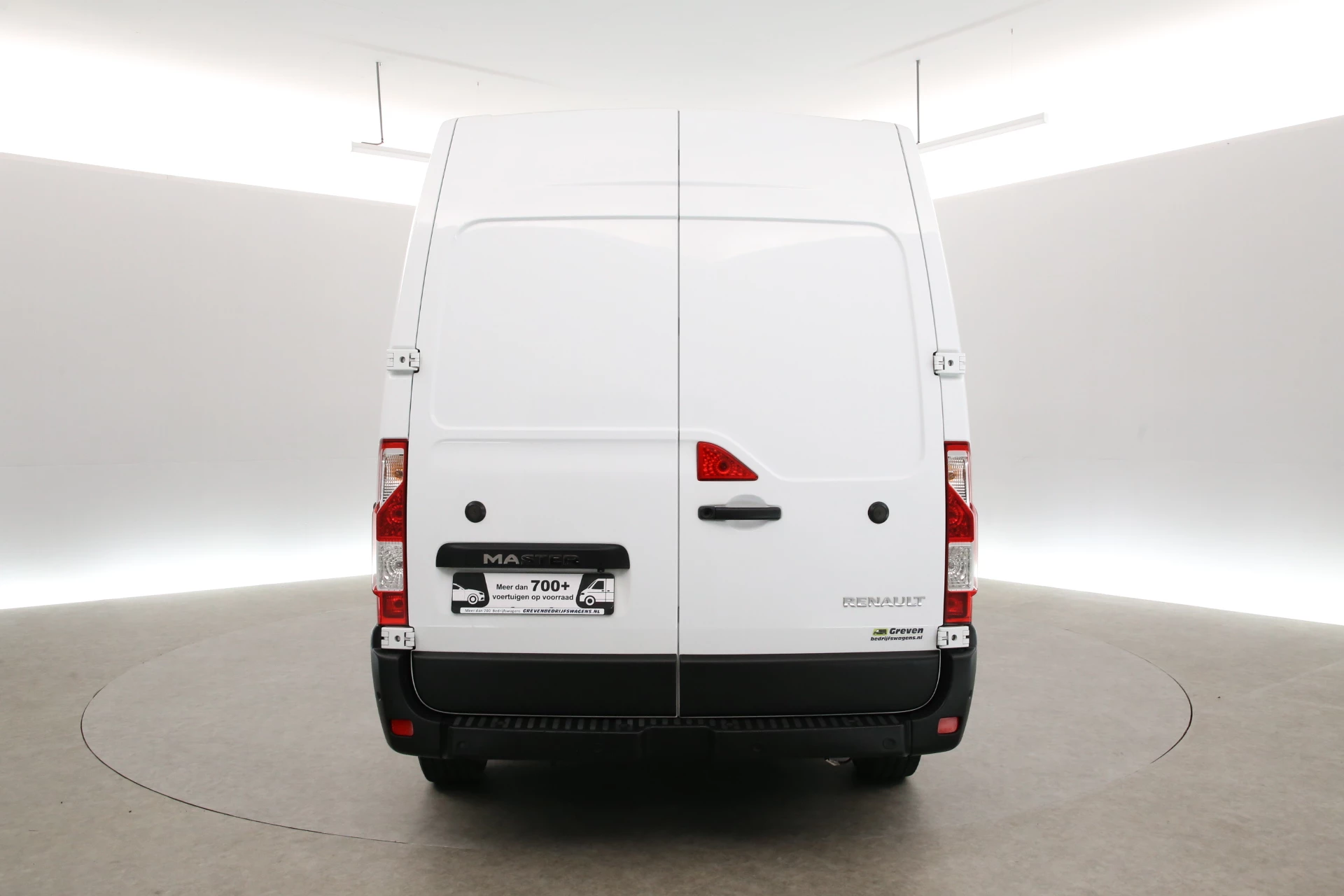 Hoofdafbeelding Renault Master