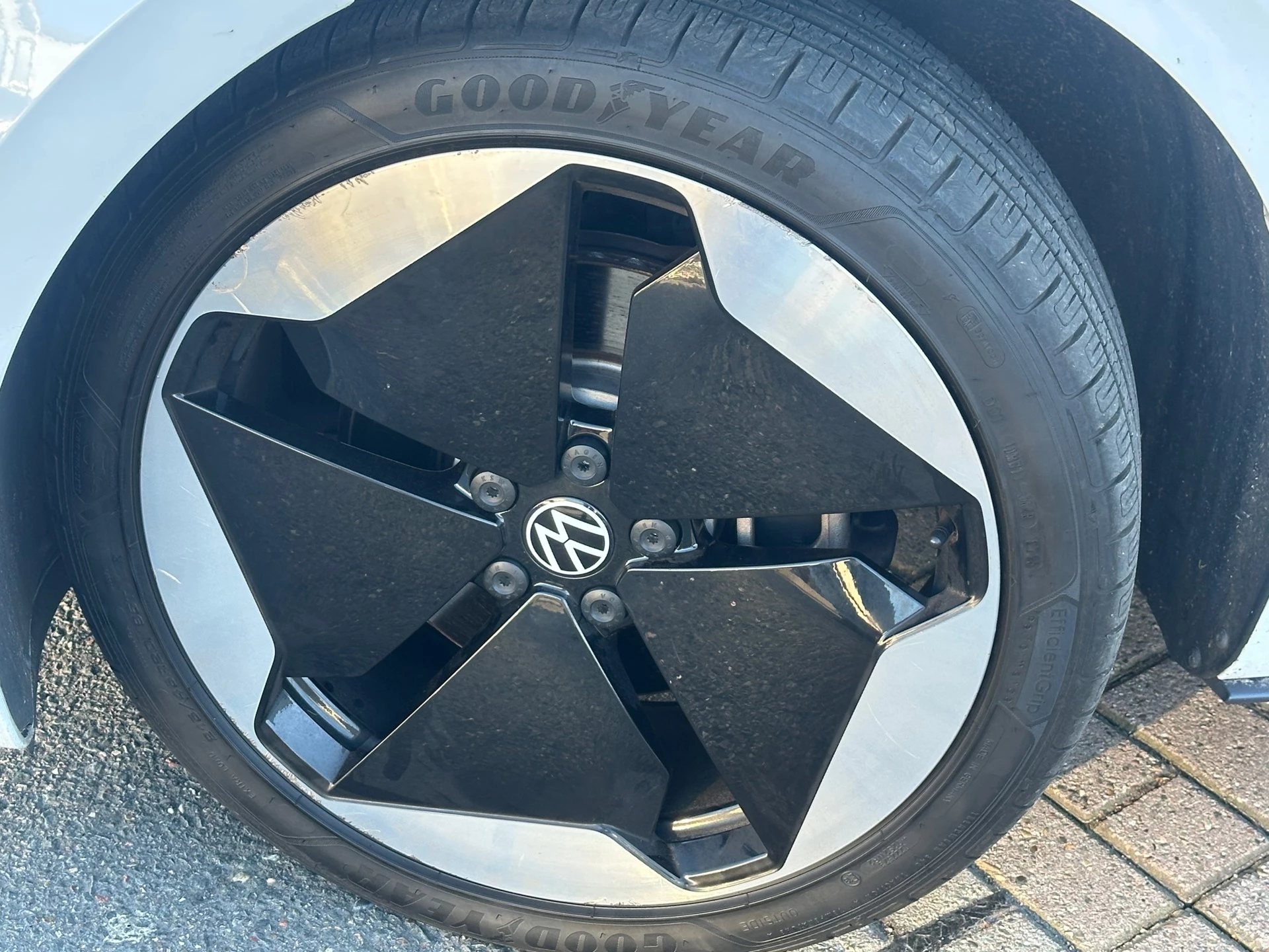 Hoofdafbeelding Volkswagen ID.3