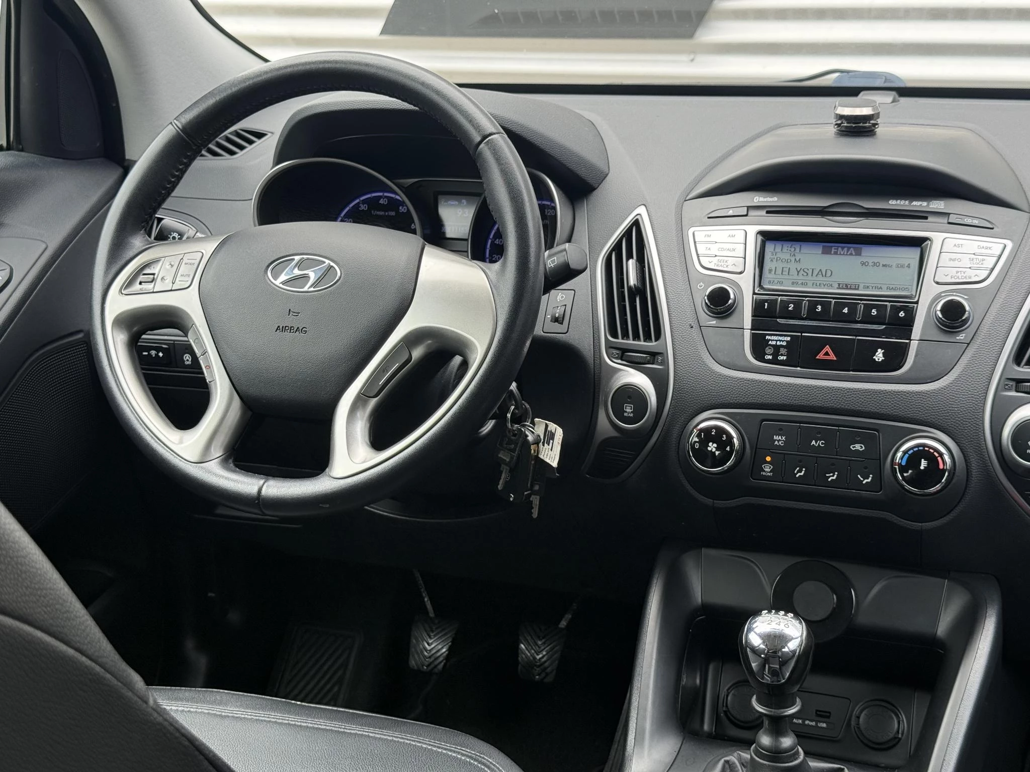 Hoofdafbeelding Hyundai ix35
