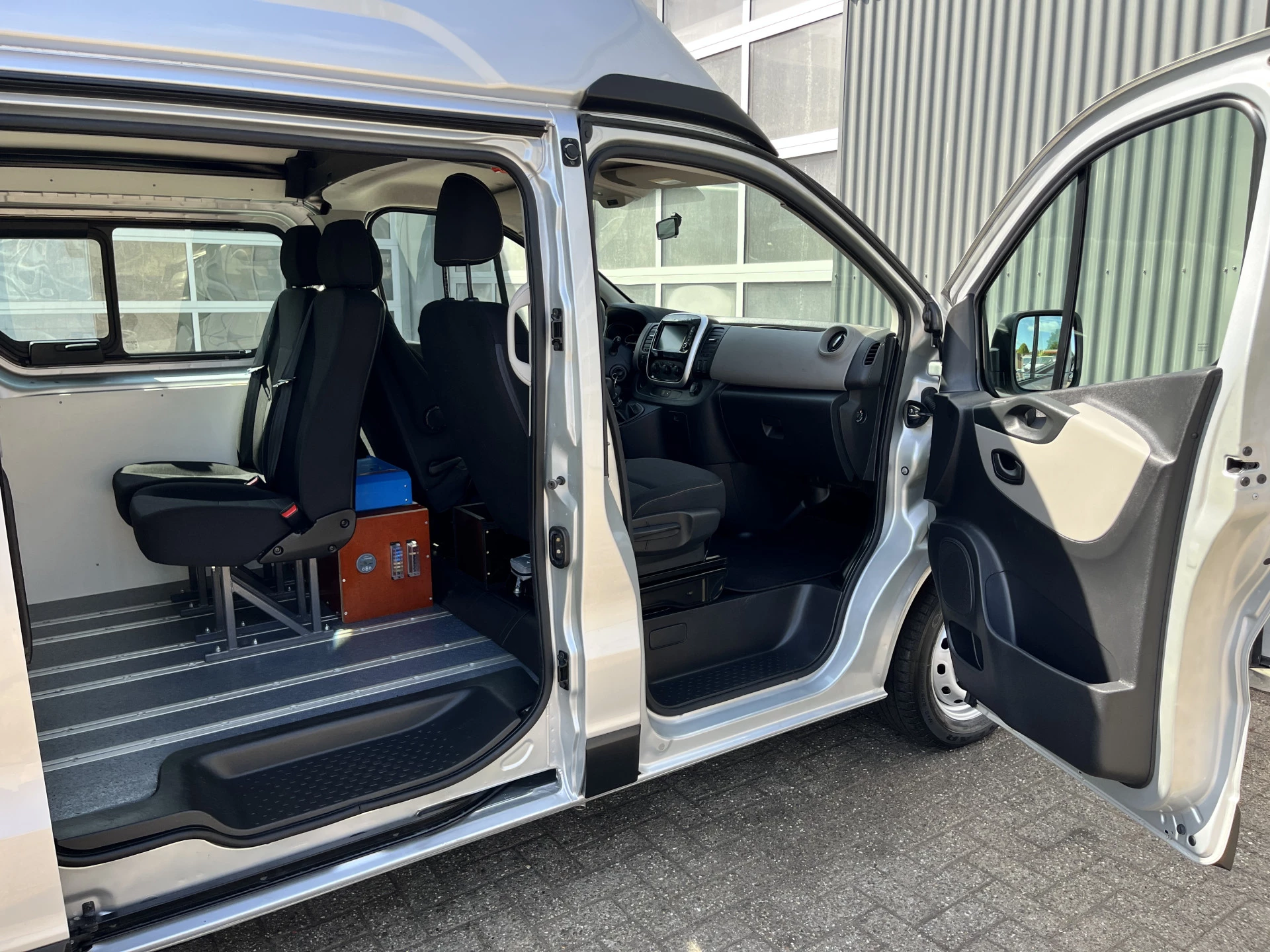 Hoofdafbeelding Renault Trafic