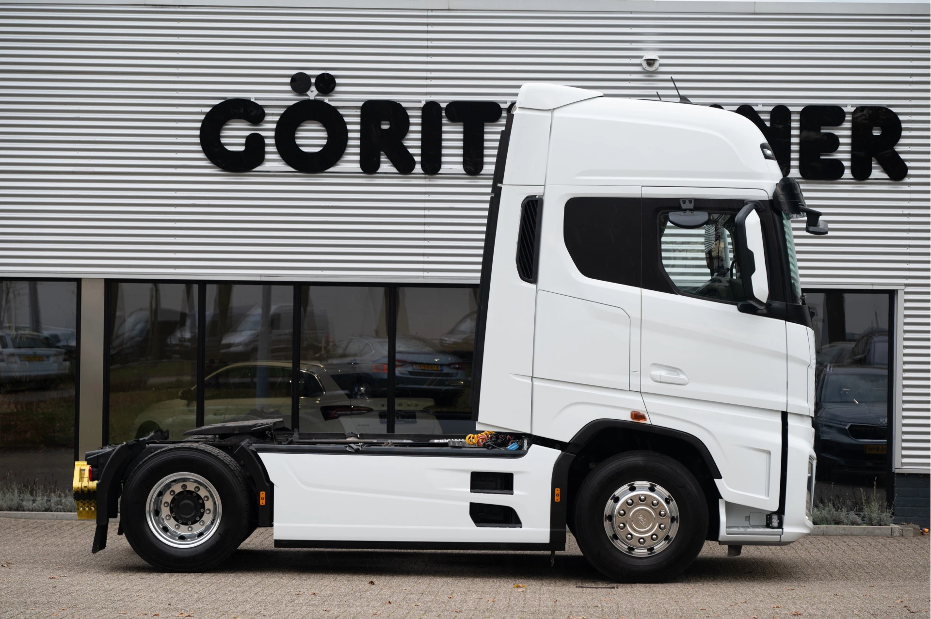 Hoofdafbeelding Ford F-450