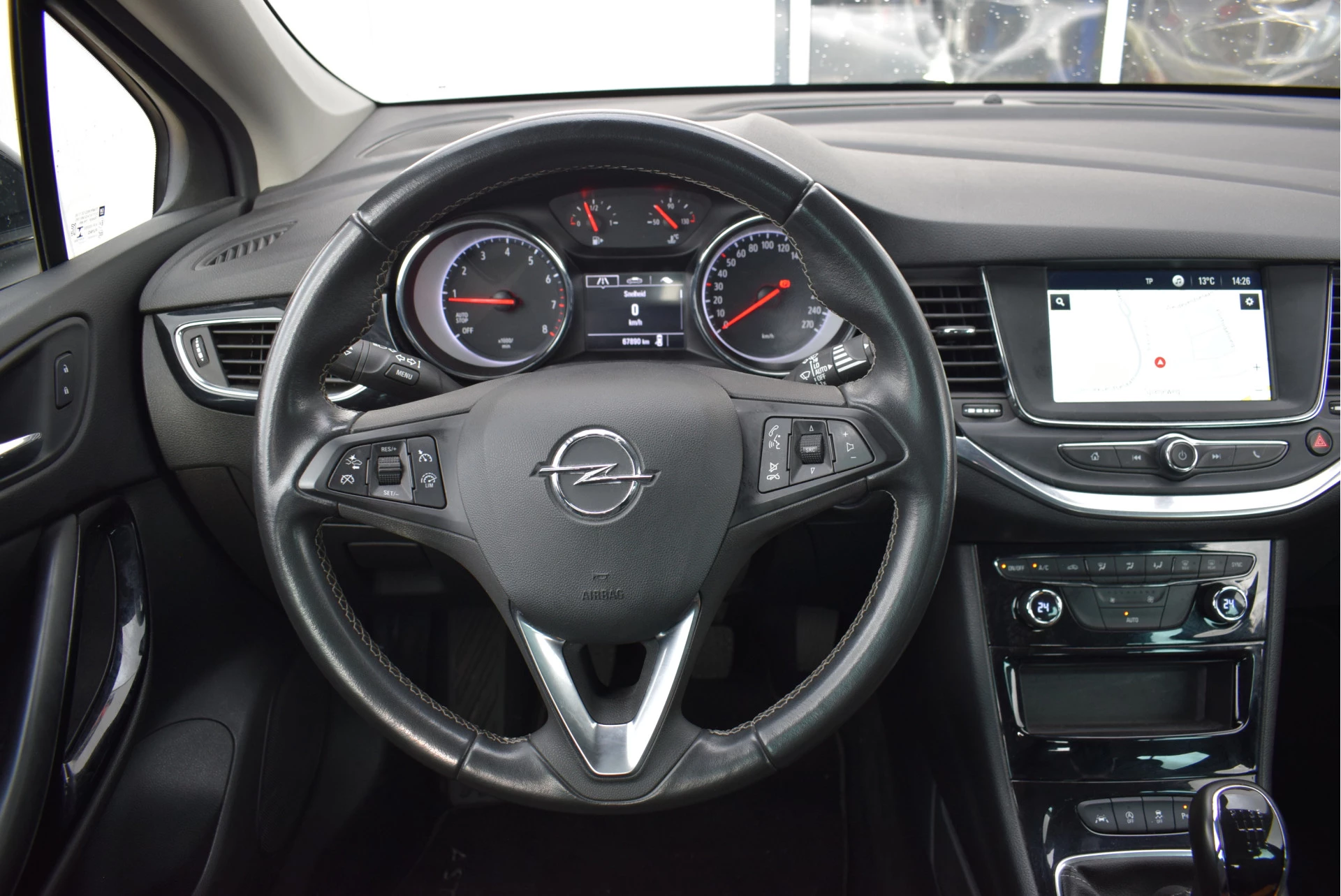 Hoofdafbeelding Opel Astra