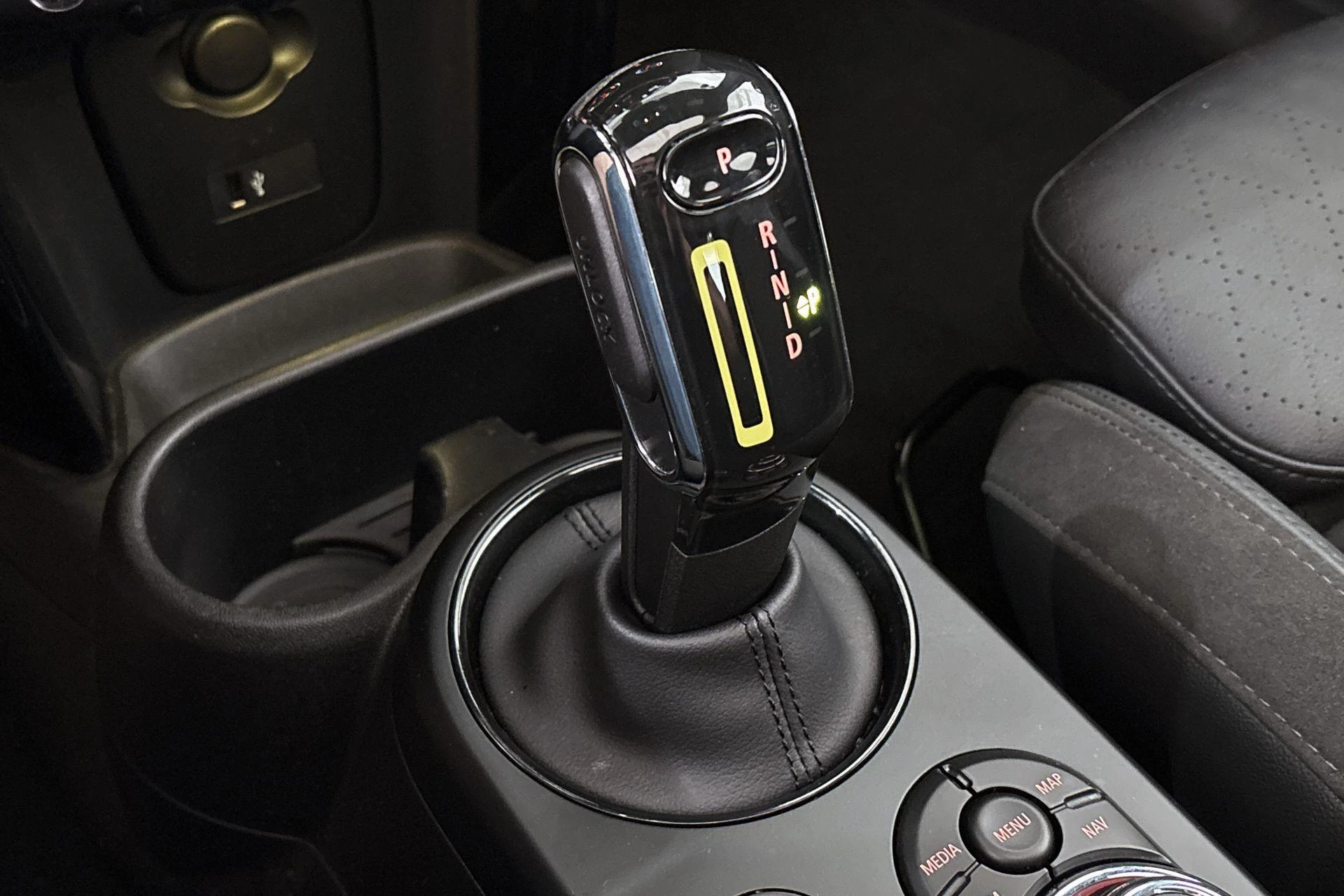 Hoofdafbeelding MINI Electric