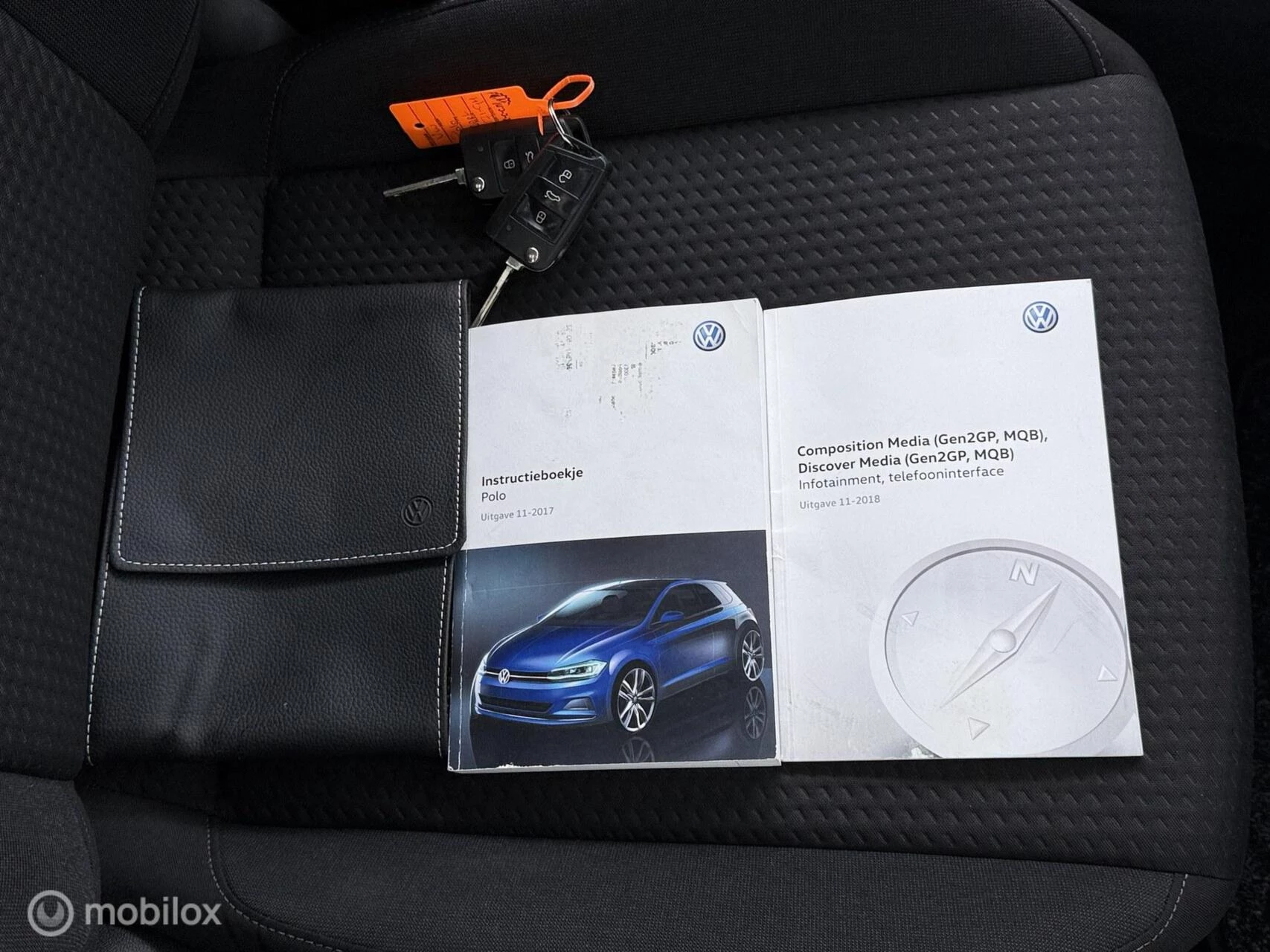 Hoofdafbeelding Volkswagen Polo