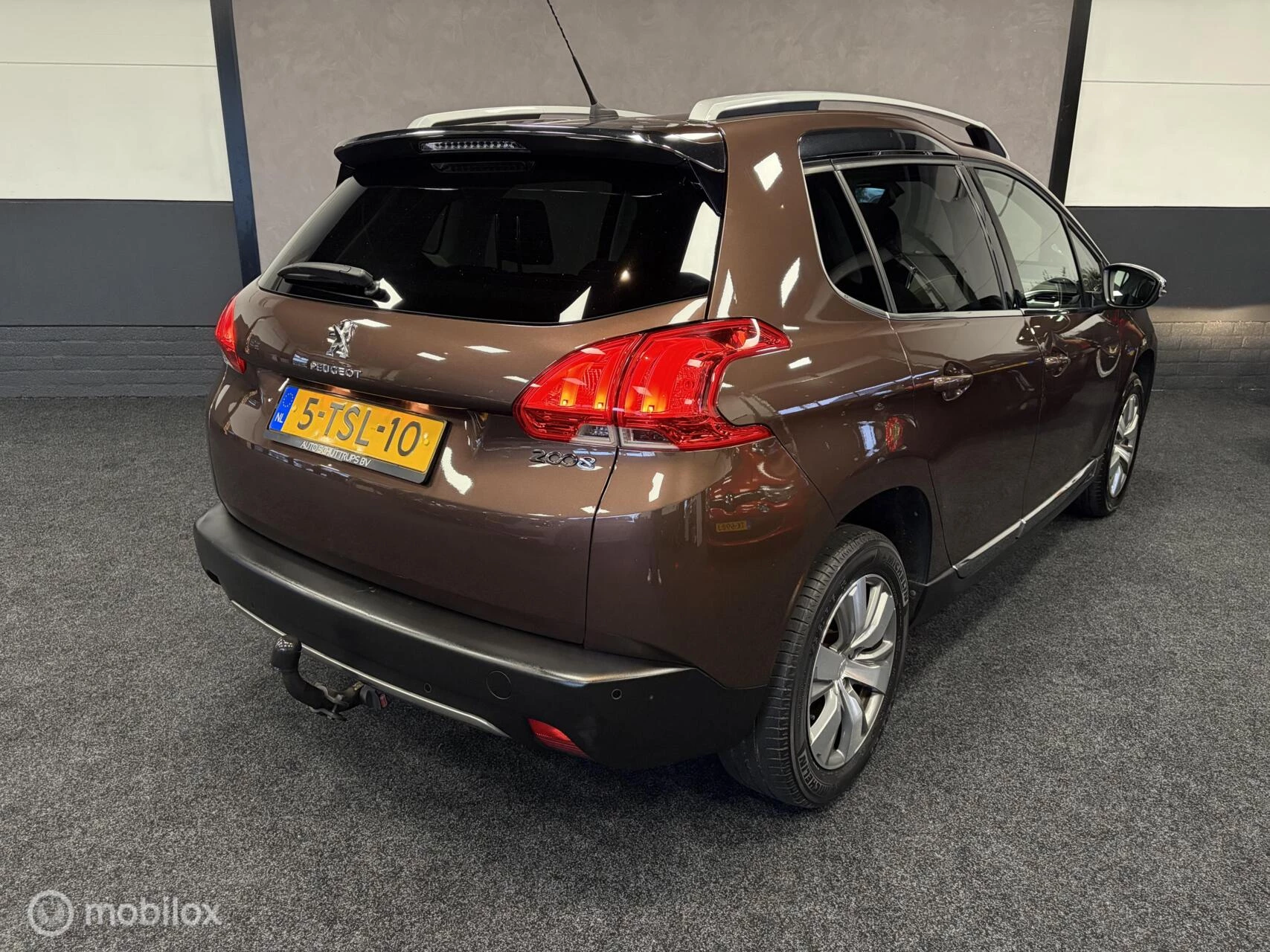 Hoofdafbeelding Peugeot 2008