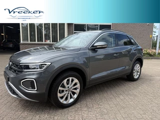 Volkswagen T-Roc 1.5 TSI Life