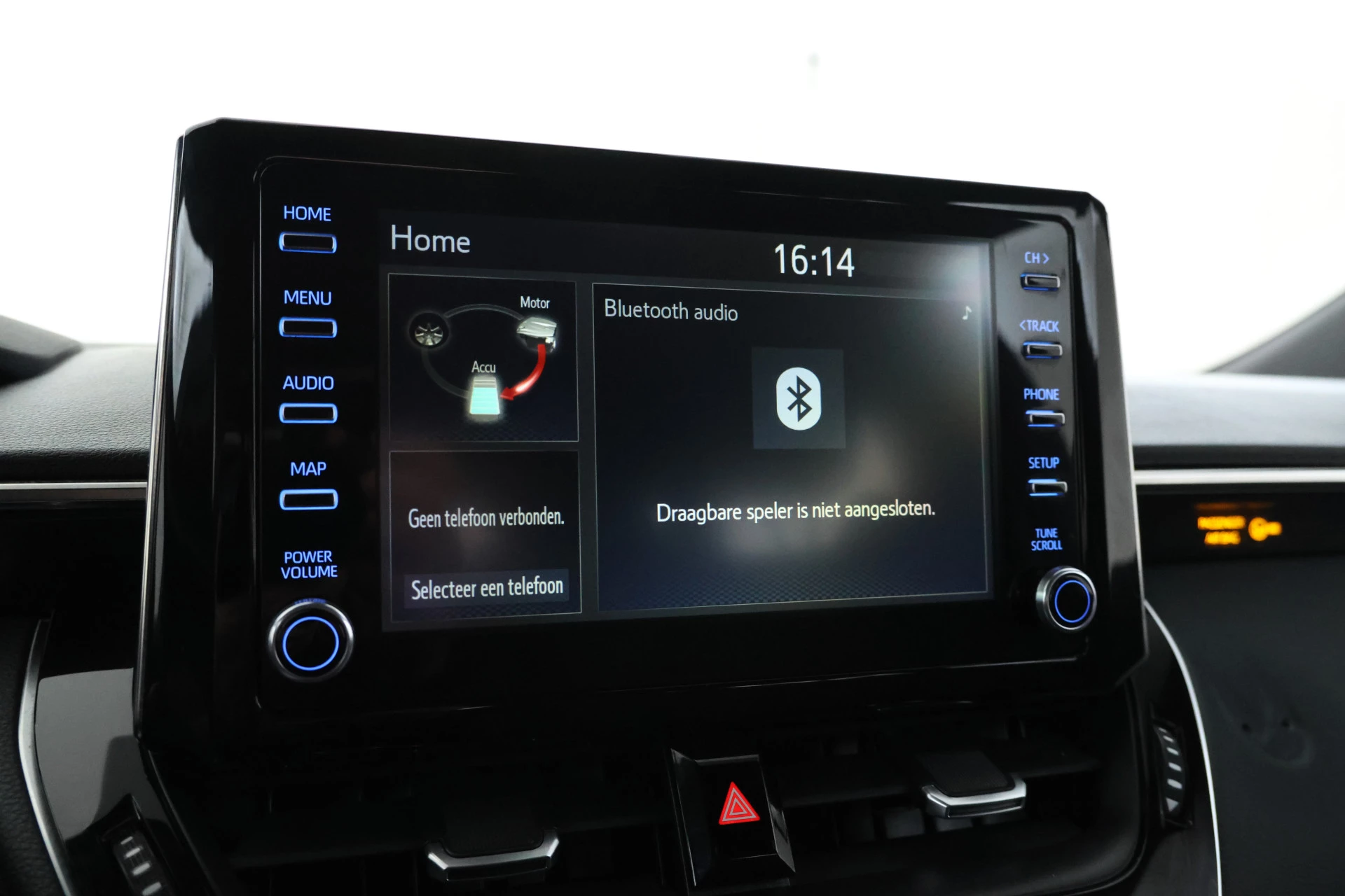 Hoofdafbeelding Toyota Corolla Touring Sports