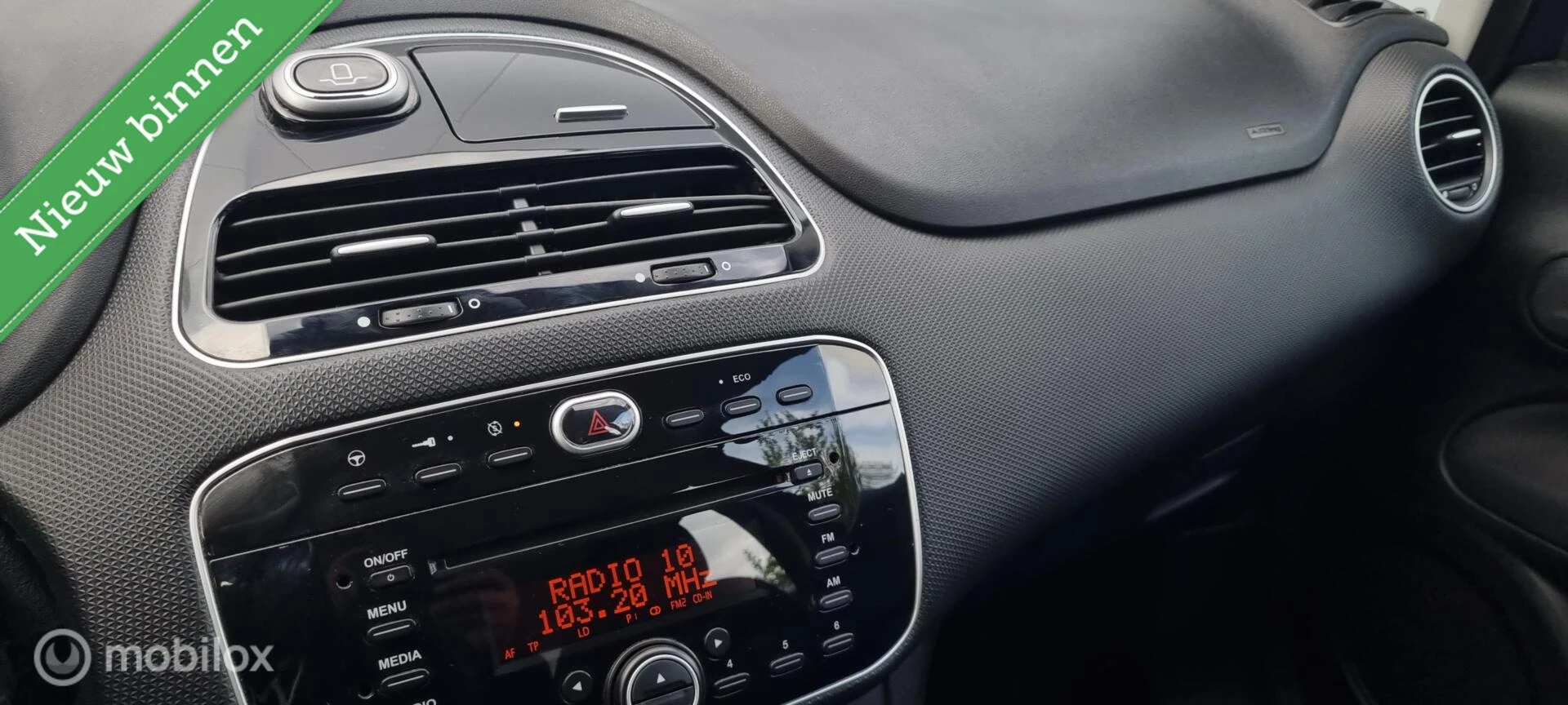 Hoofdafbeelding Fiat Punto