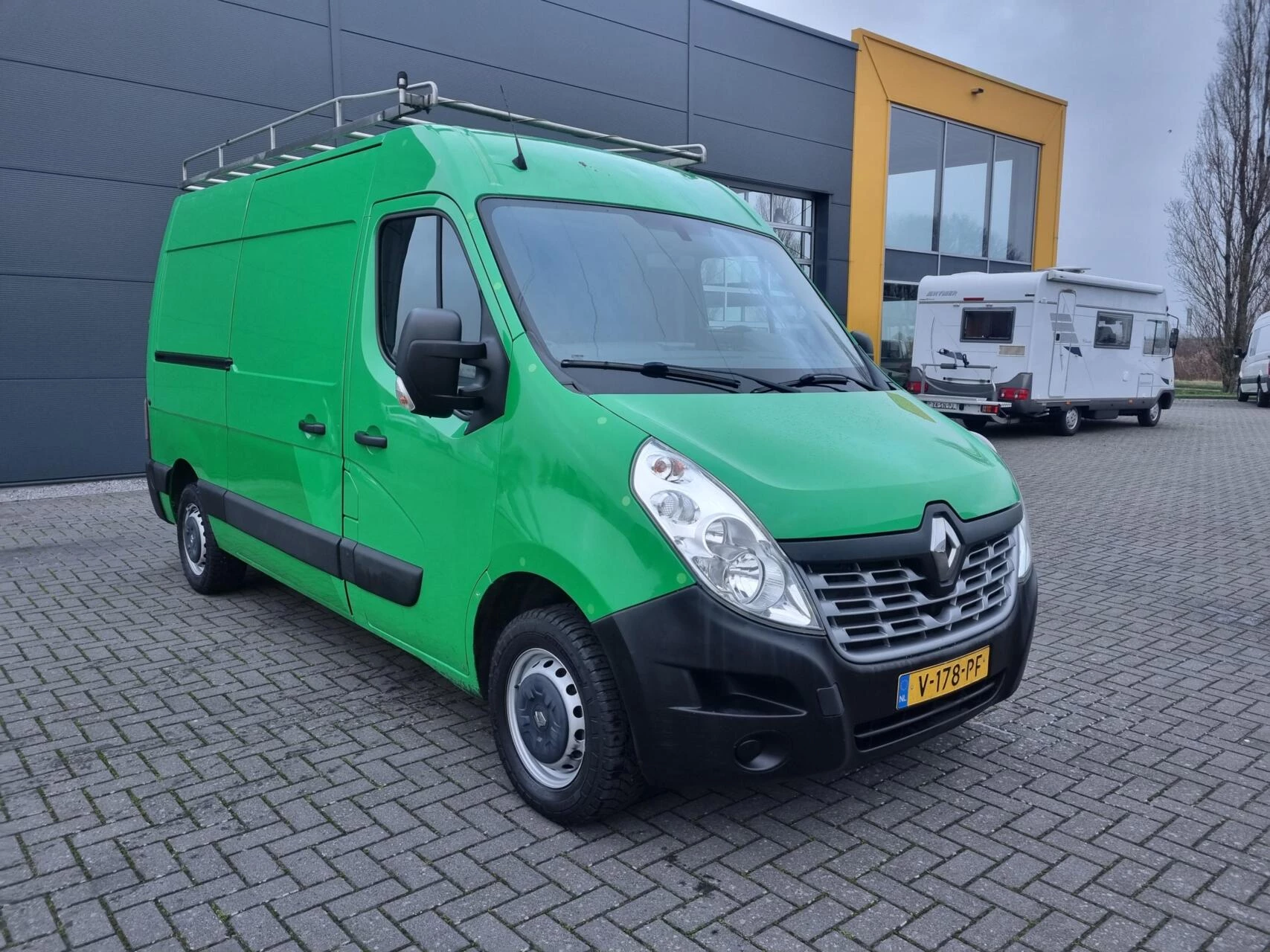 Hoofdafbeelding Renault Master