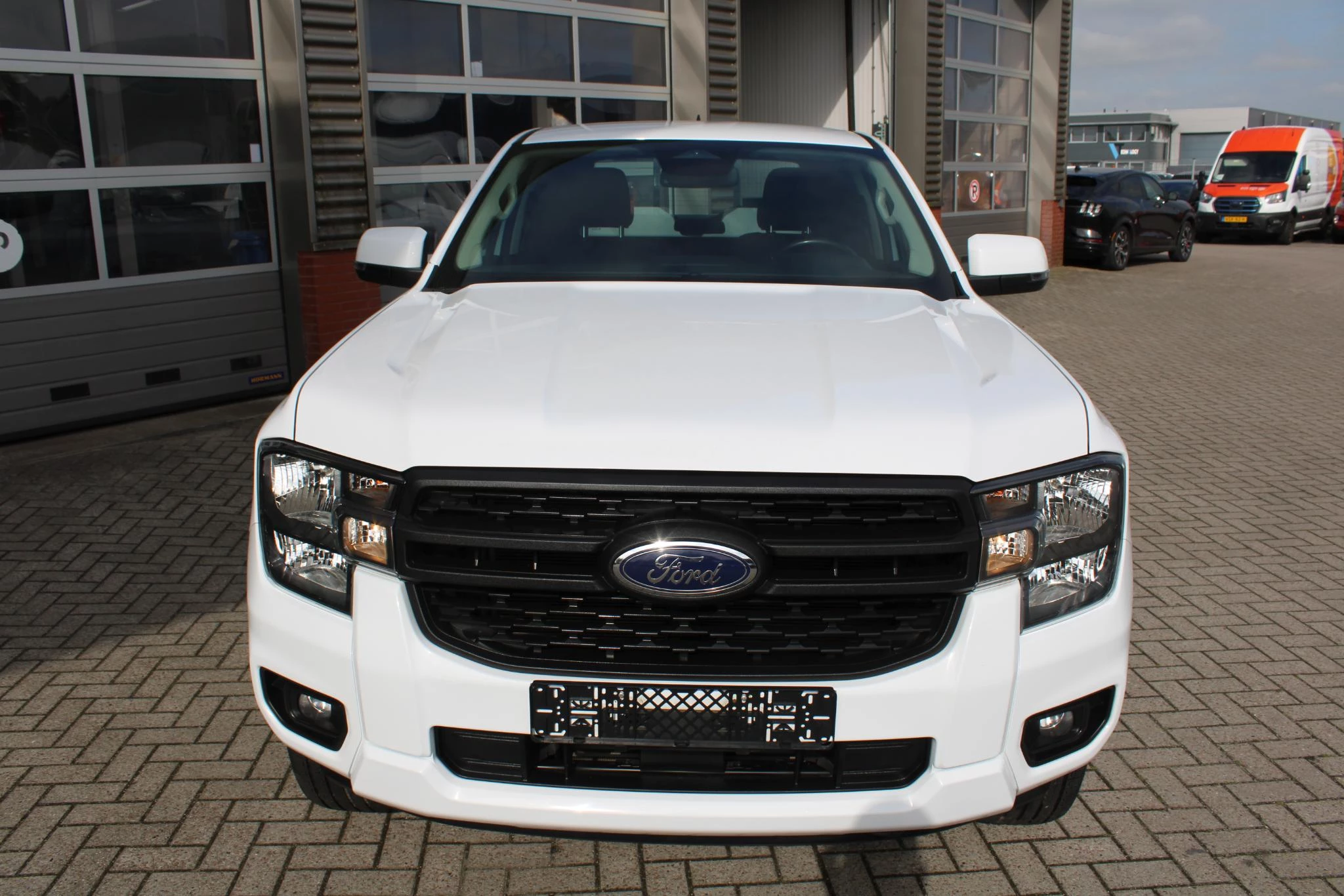 Hoofdafbeelding Ford Ranger