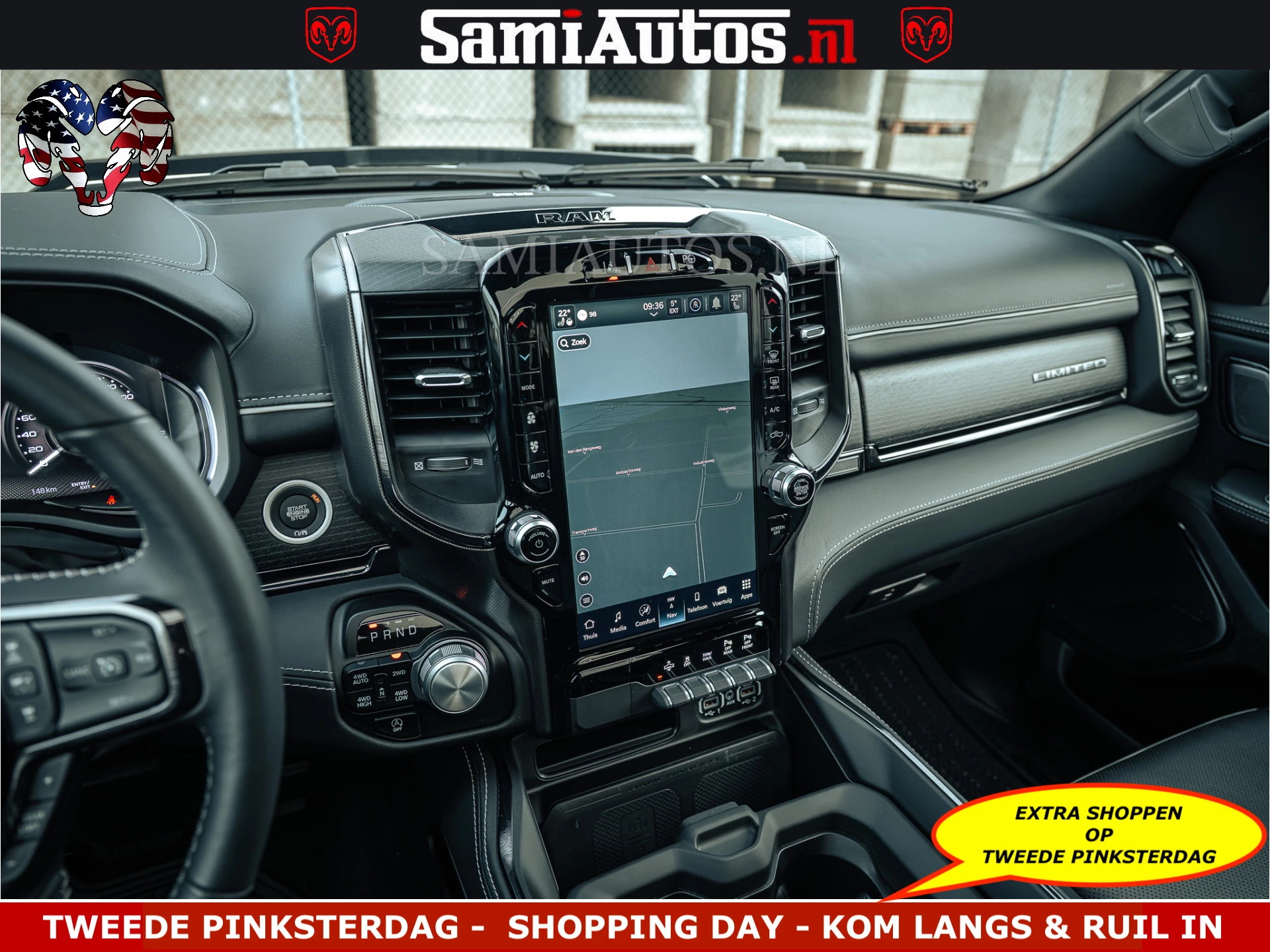 Hoofdafbeelding Dodge Ram 1500