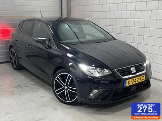 Hoofdafbeelding SEAT Ibiza Seat Ibiza 1.0 TSI FR*NAP*Apple Carplay*Cam*PDC*Cruise*Clima