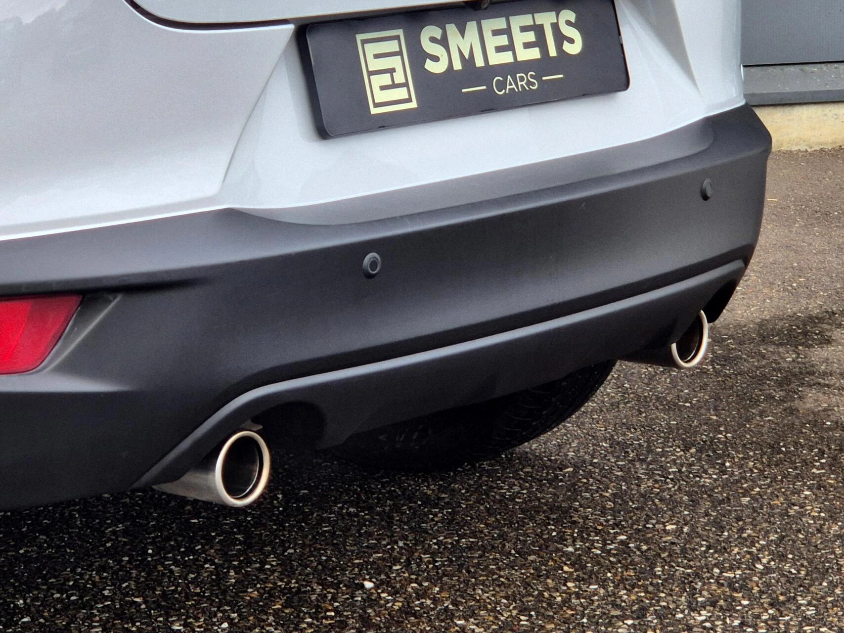 Hoofdafbeelding Mazda CX-3