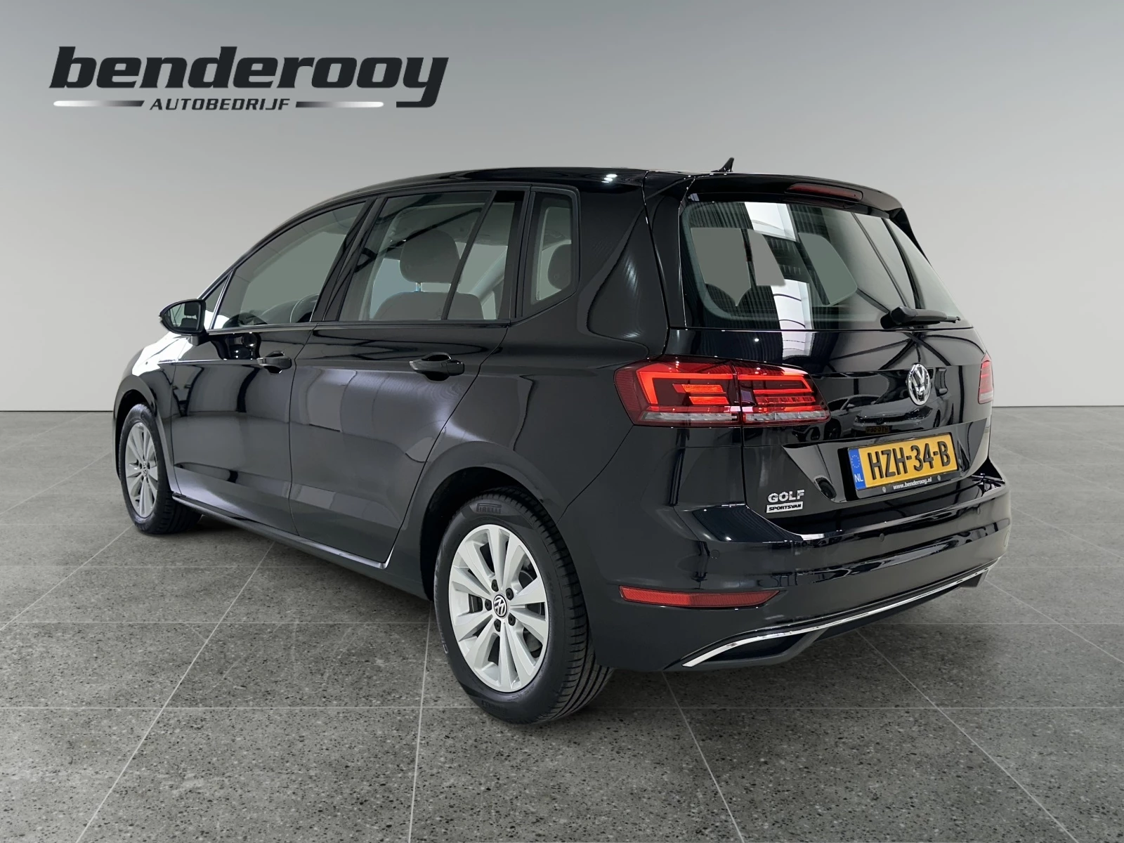 Hoofdafbeelding Volkswagen Golf Sportsvan