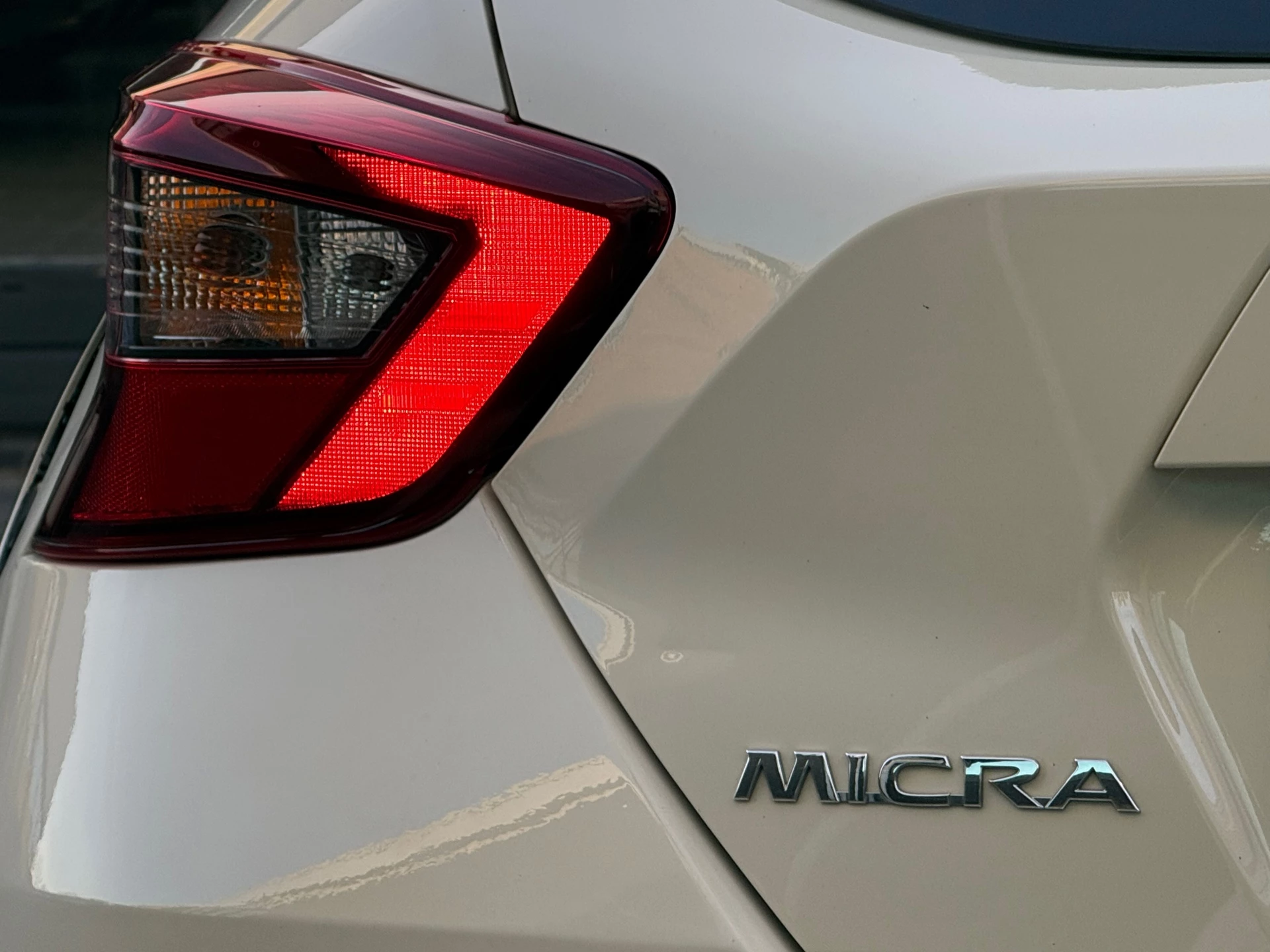 Hoofdafbeelding Nissan Micra