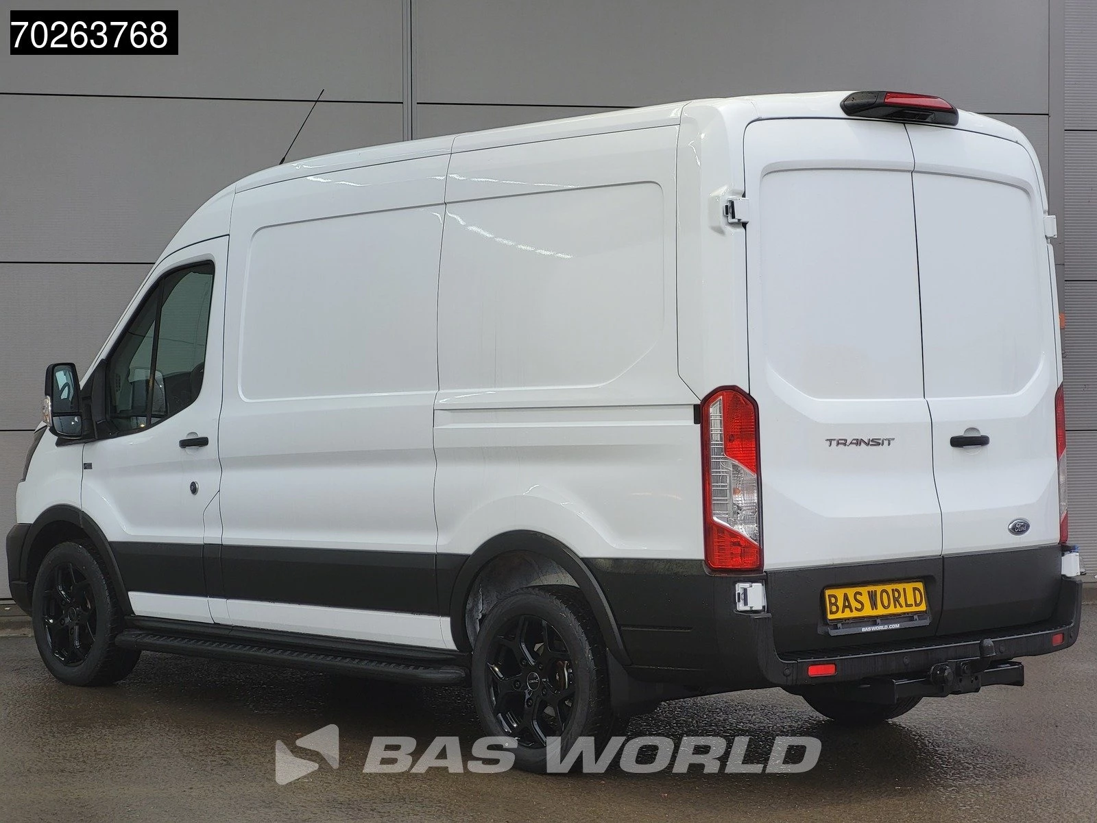 Hoofdafbeelding Ford Transit