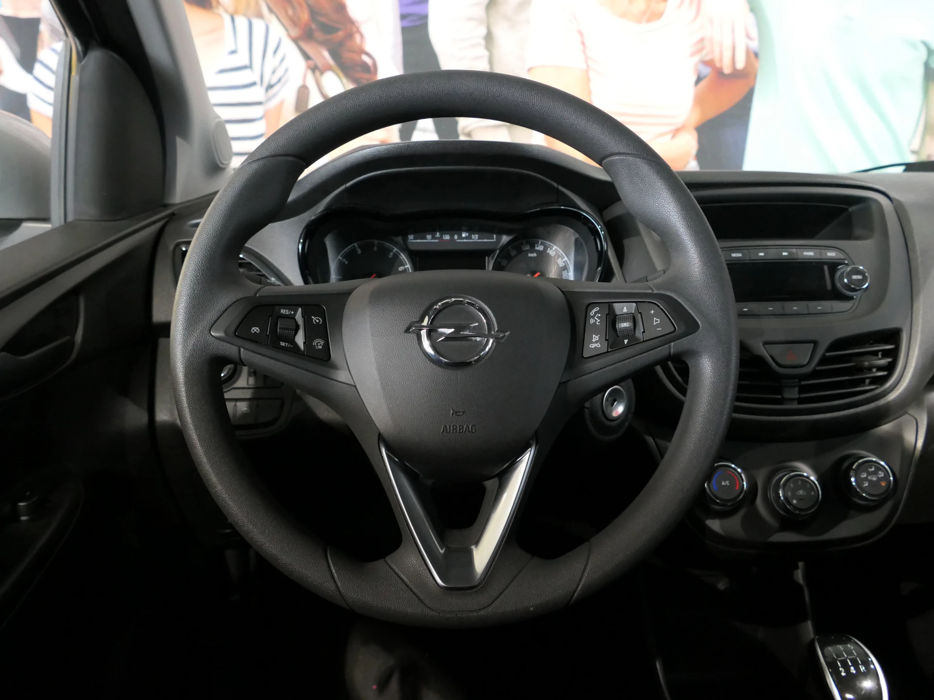 Hoofdafbeelding Opel KARL