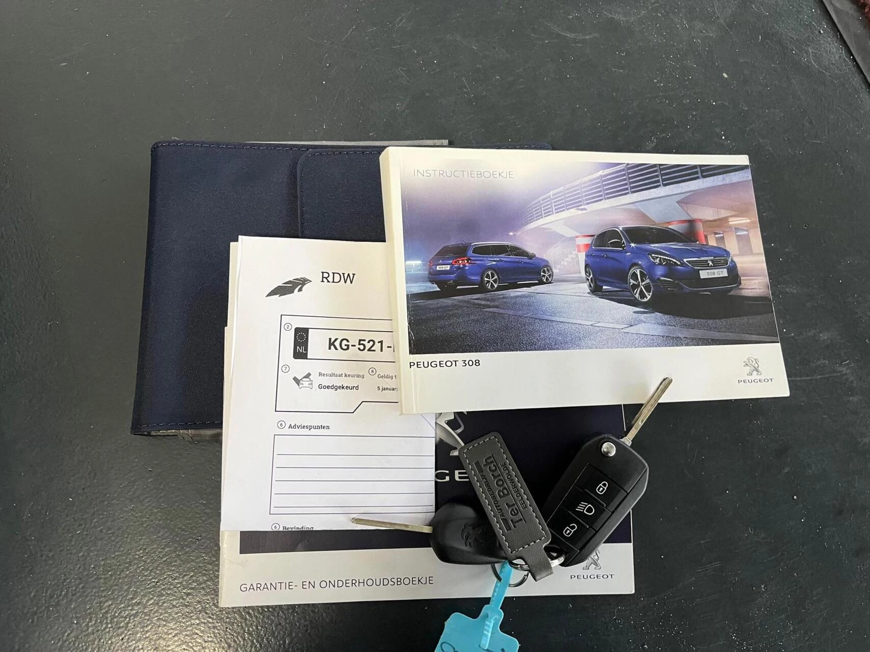 Hoofdafbeelding Peugeot 308