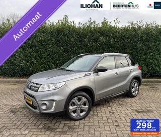Suzuki Vitara 1.6 Exclusive Automaat km 50000