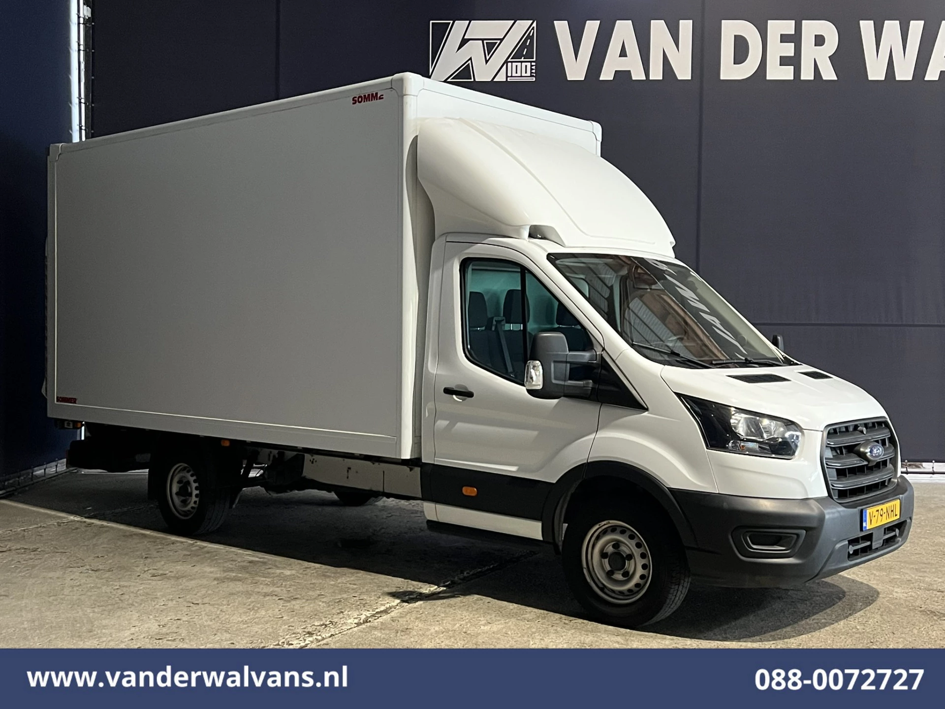 Hoofdafbeelding Ford Transit