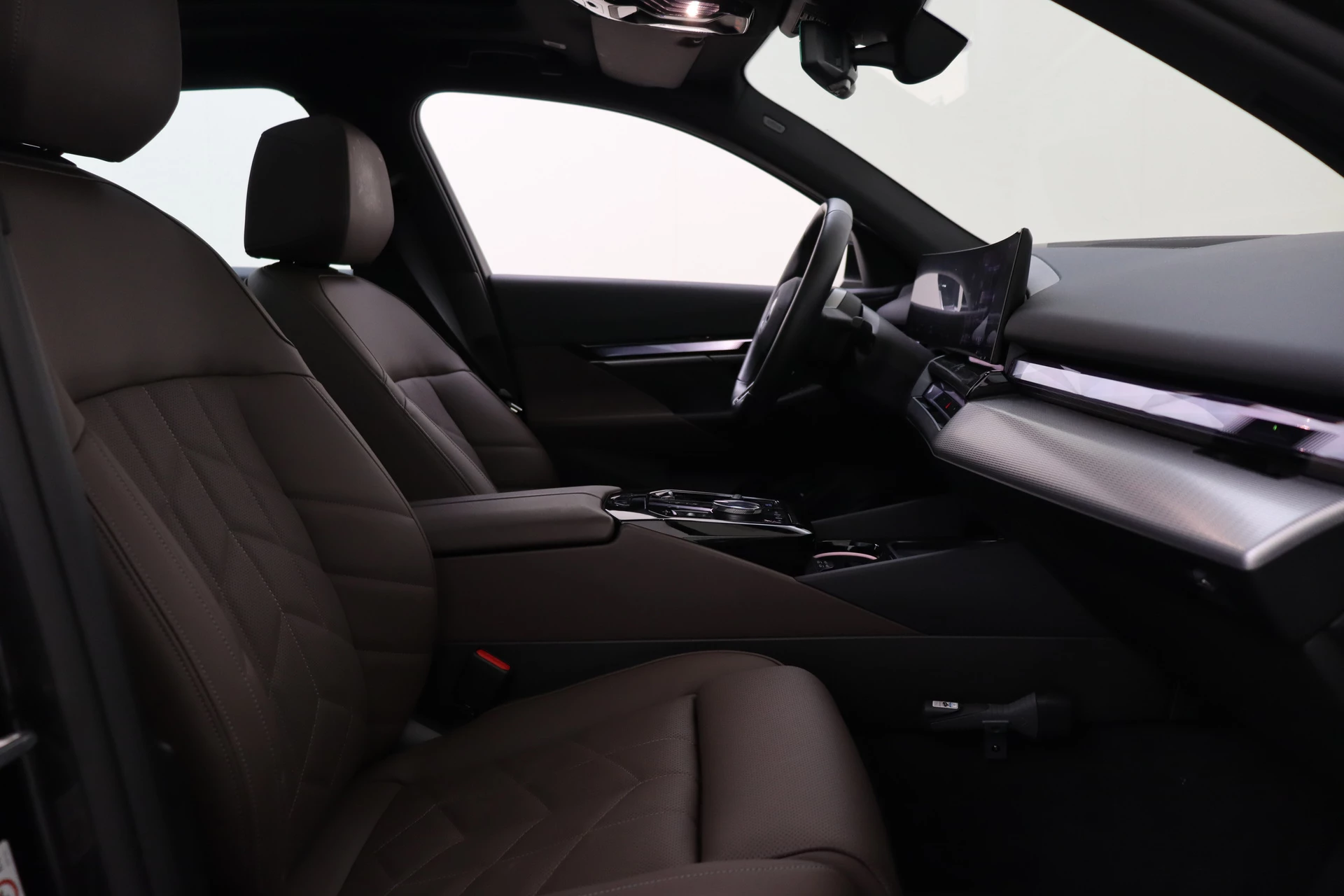 Hoofdafbeelding BMW i5