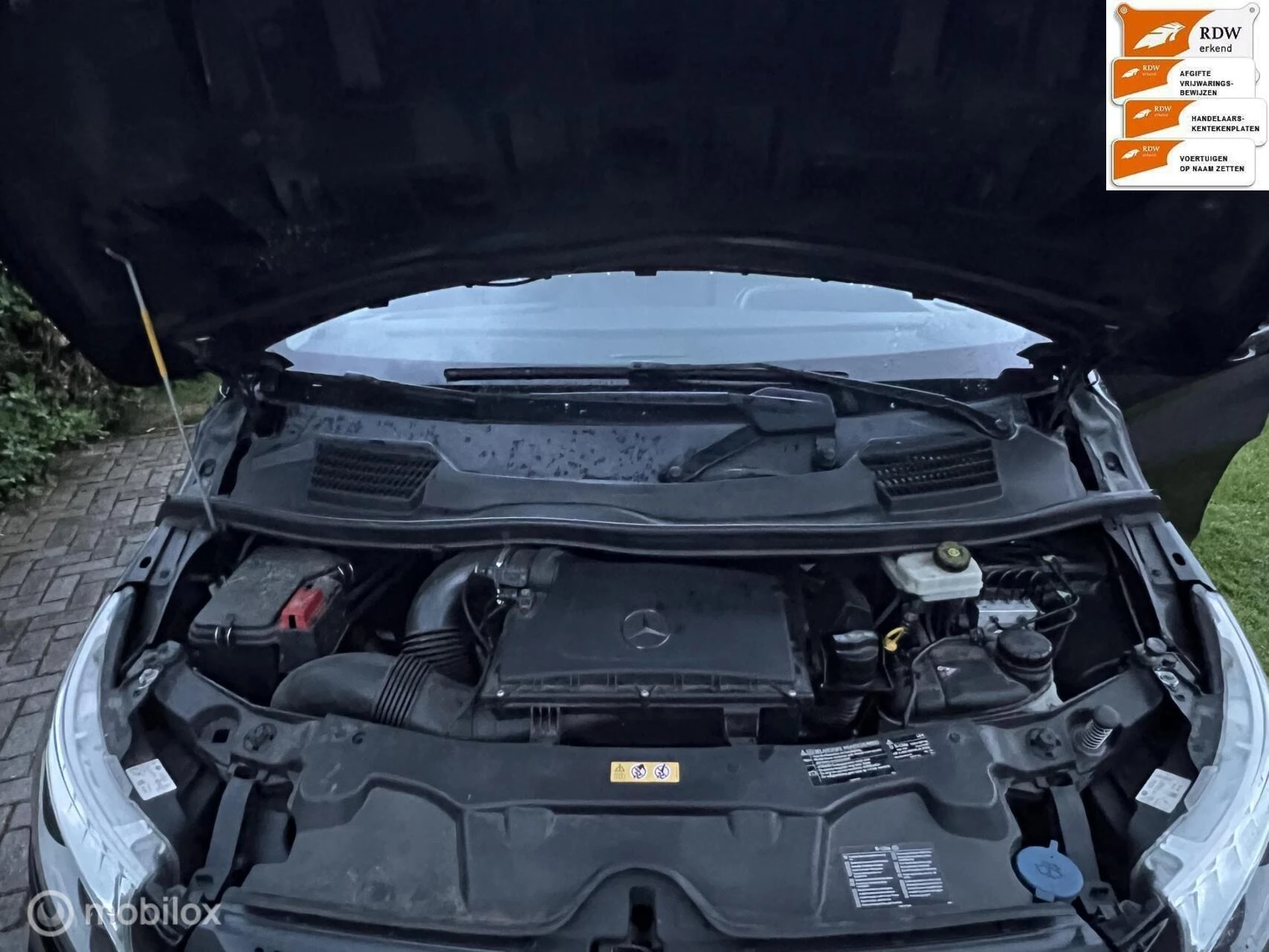 Hoofdafbeelding Mercedes-Benz Vito