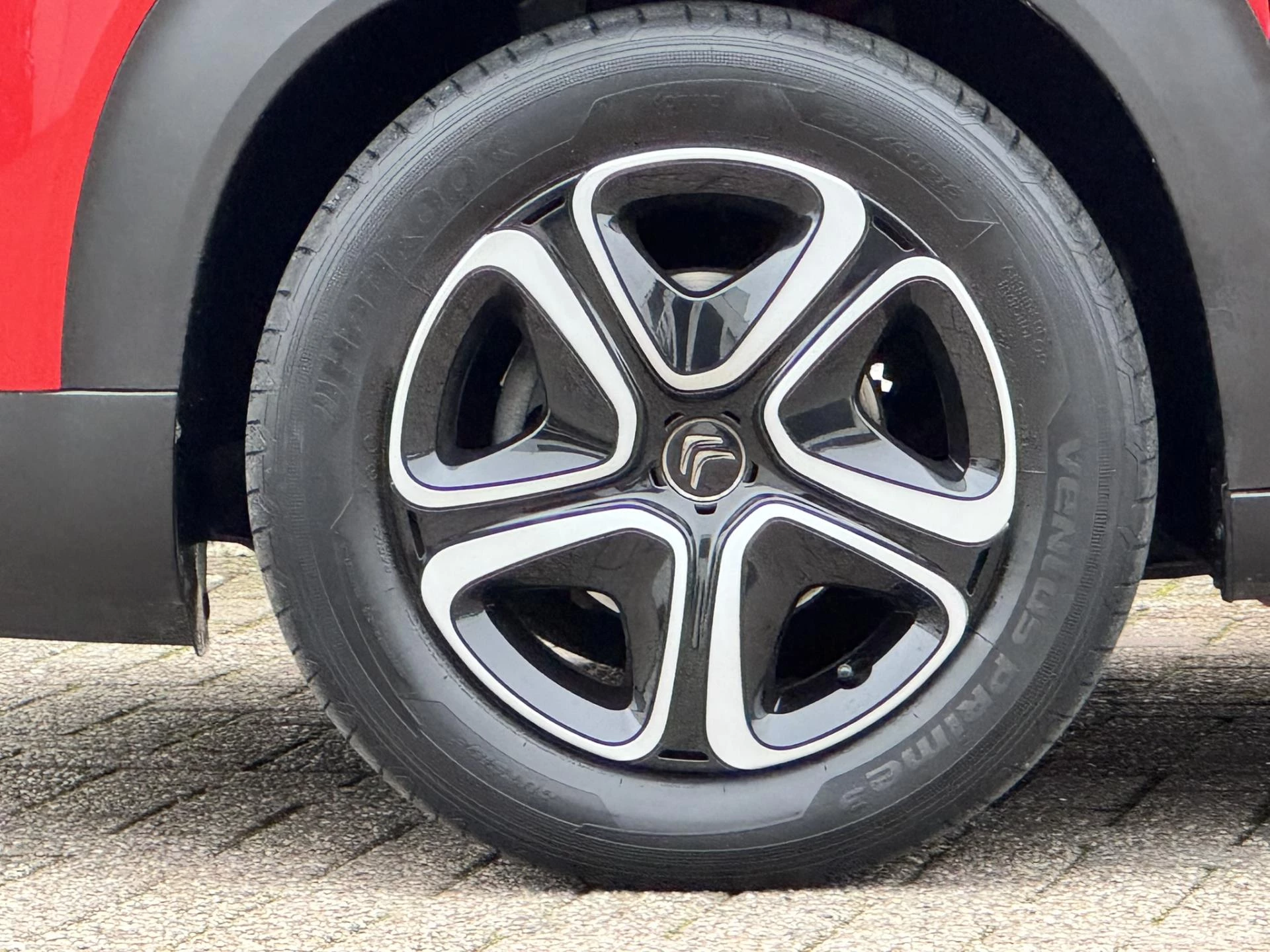 Hoofdafbeelding Citroën C3 Aircross