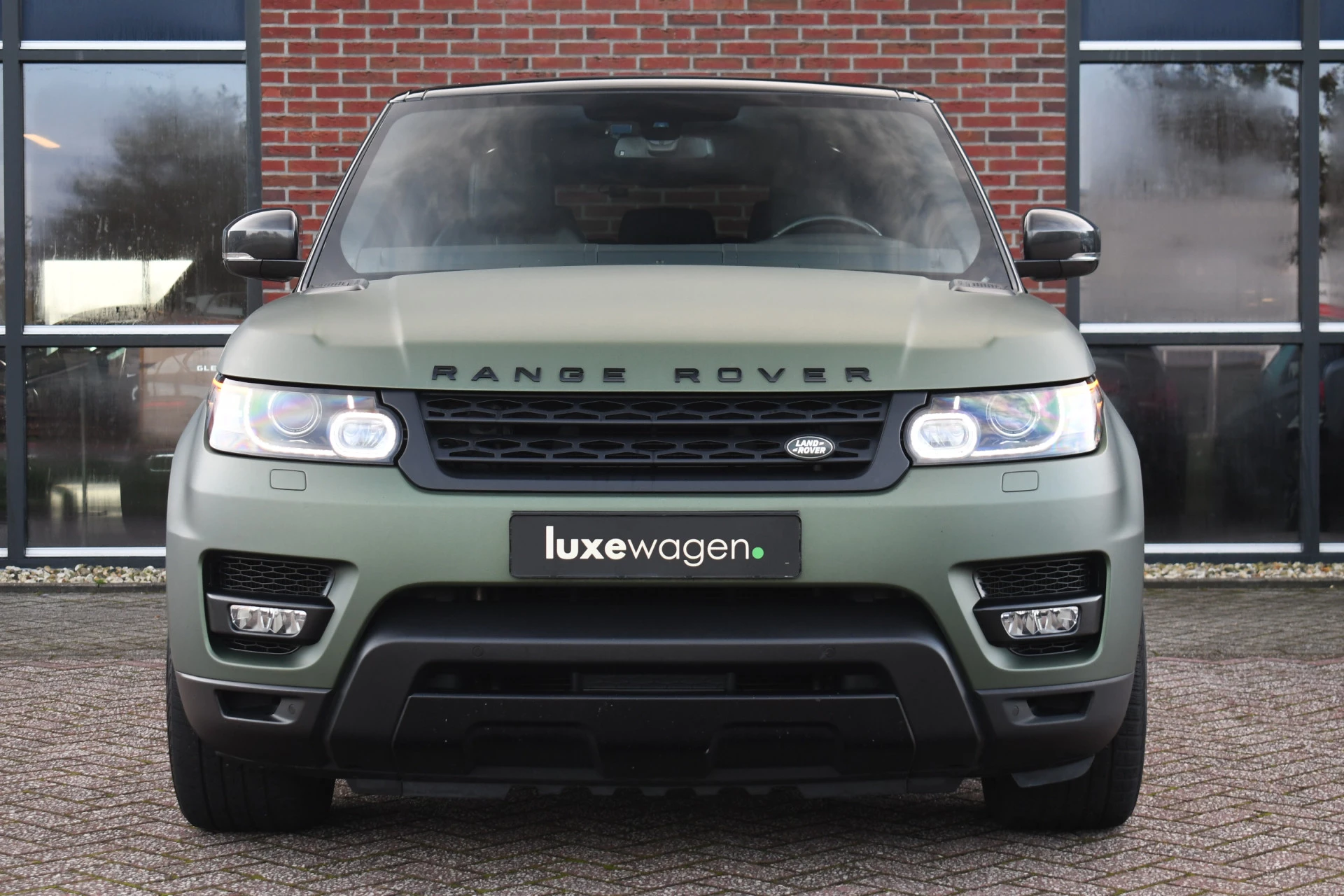 Hoofdafbeelding Land Rover Range Rover Sport