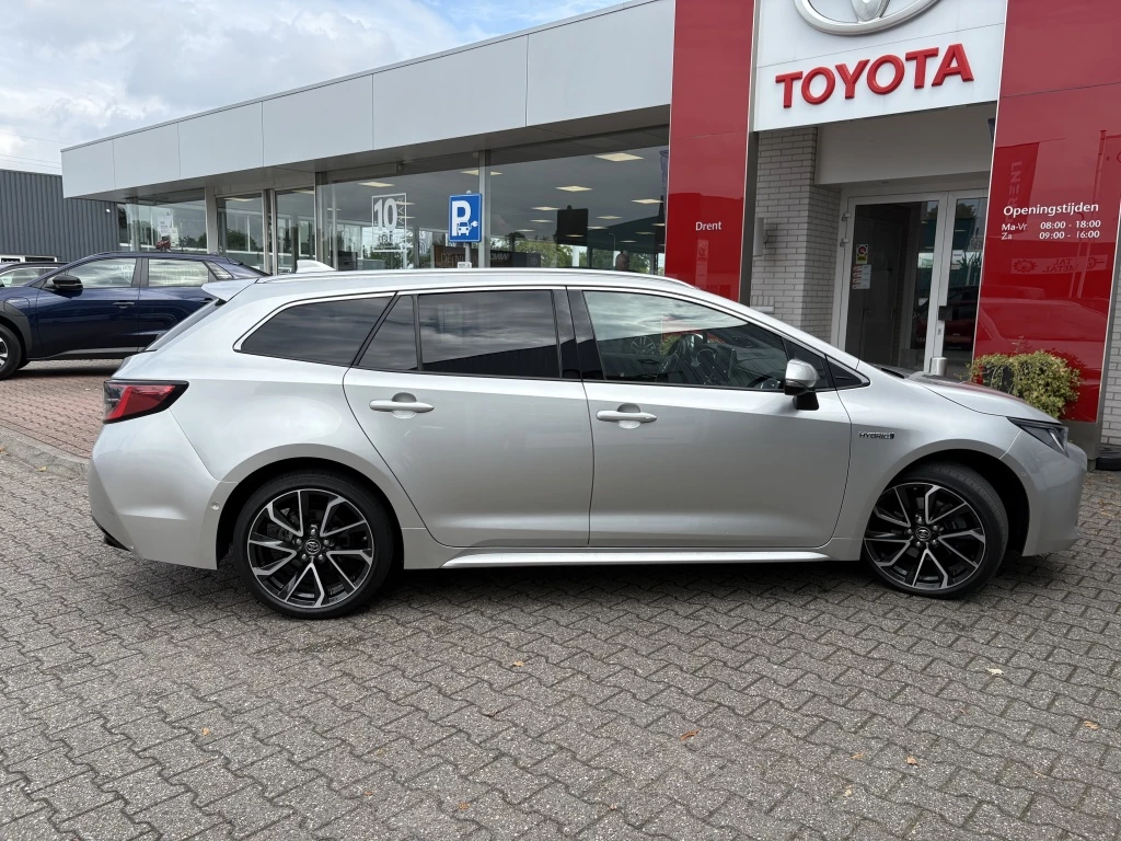 Hoofdafbeelding Toyota Corolla Touring Sports