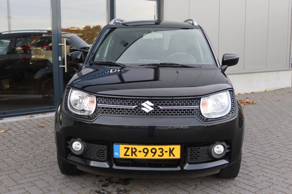 Hoofdafbeelding Suzuki Ignis