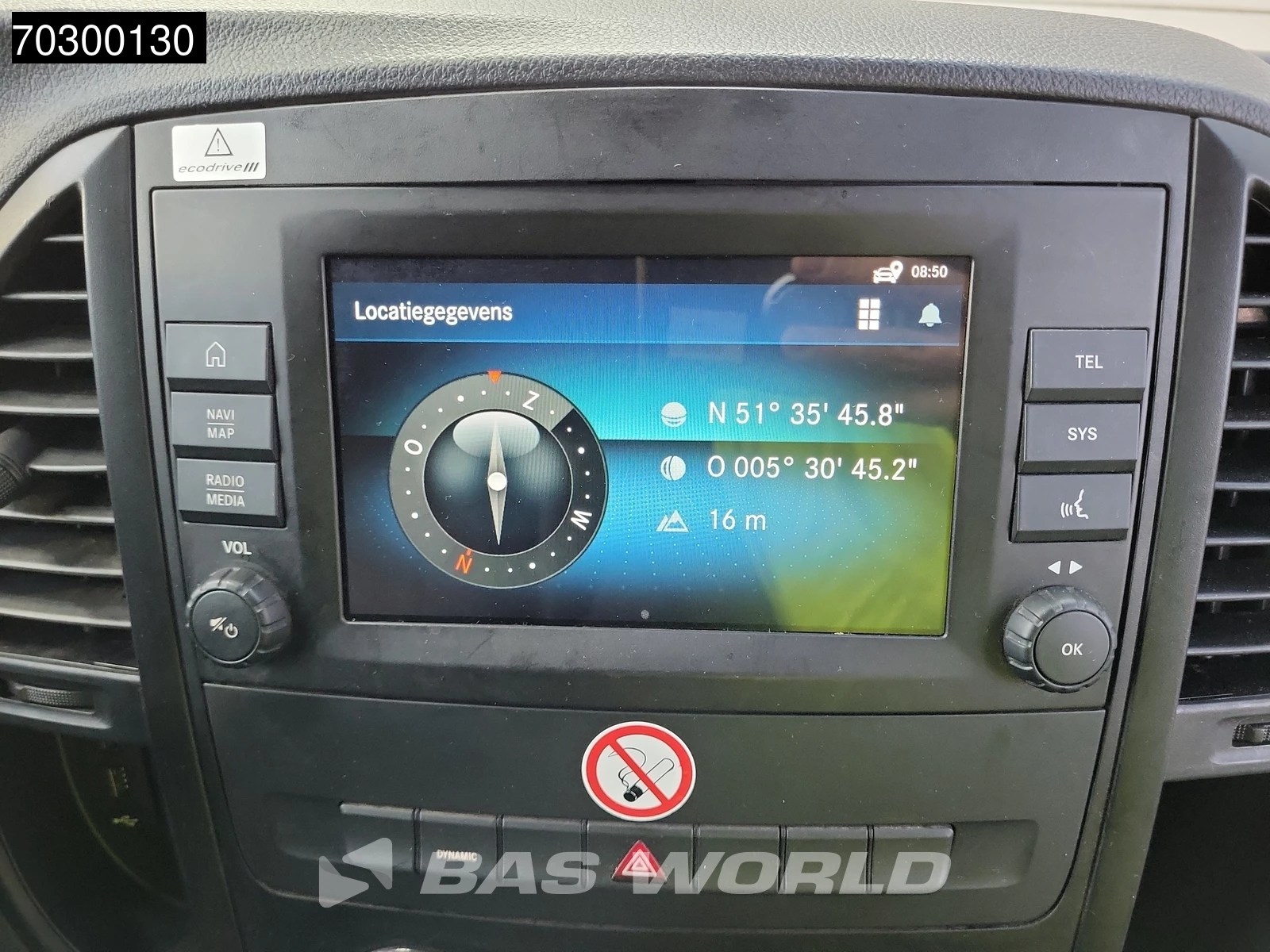 Hoofdafbeelding Mercedes-Benz eVito