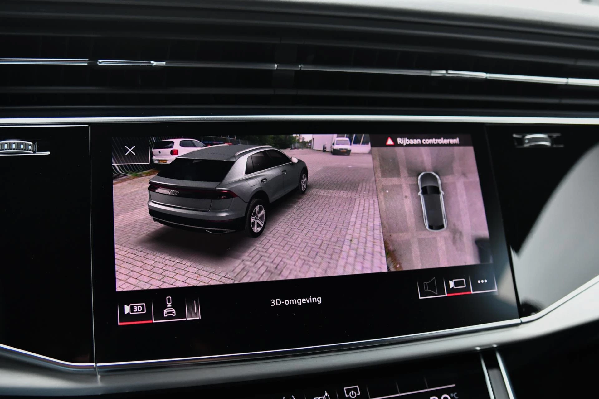 Hoofdafbeelding Audi Q8