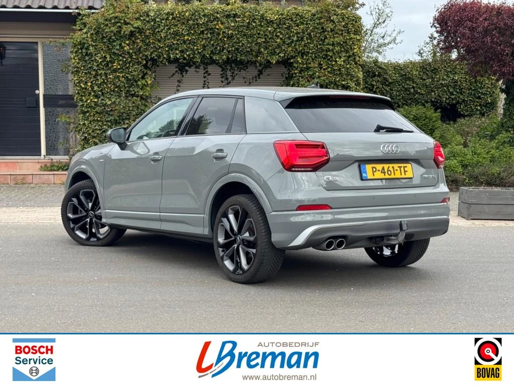 Hoofdafbeelding Audi Q2